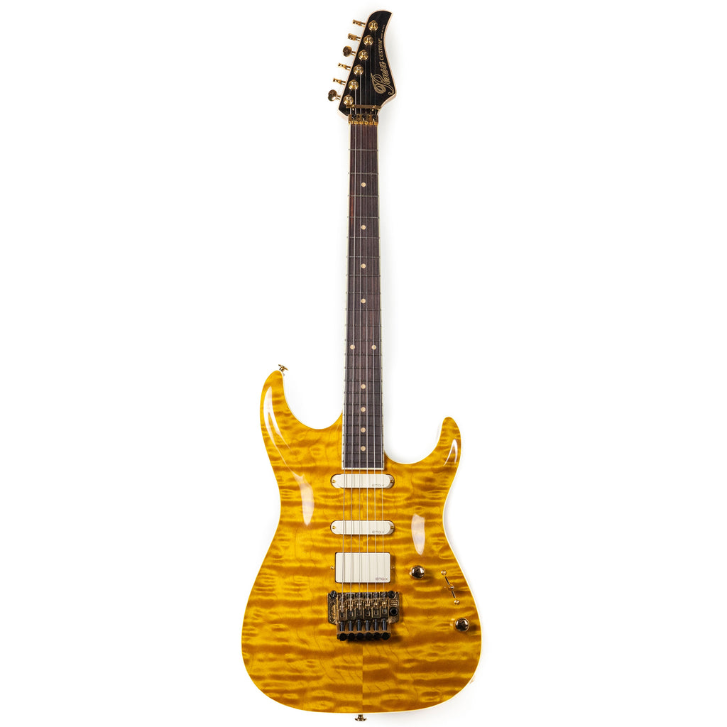 Pensa MK-1 Classic Plus, Custom Amber #1169