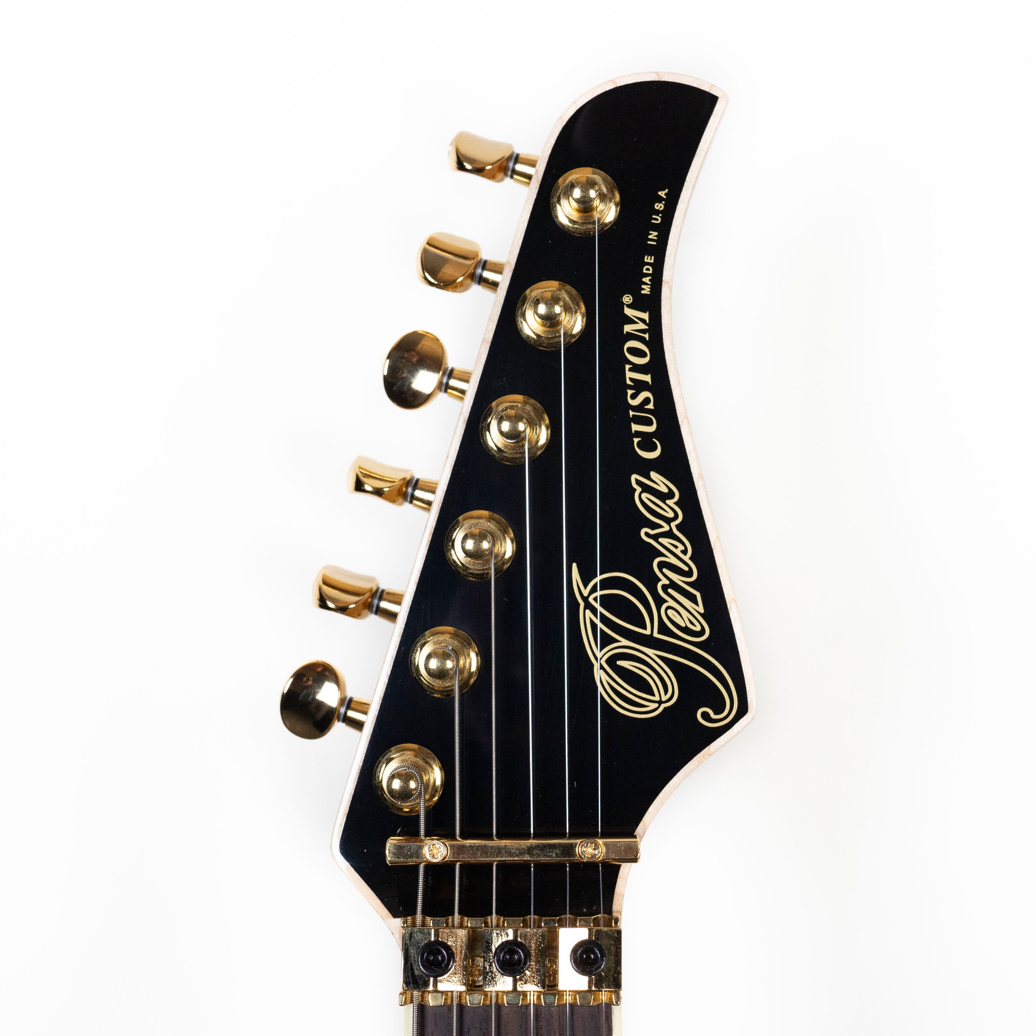 Pensa MK-1 Classic Plus, Custom Amber #1169