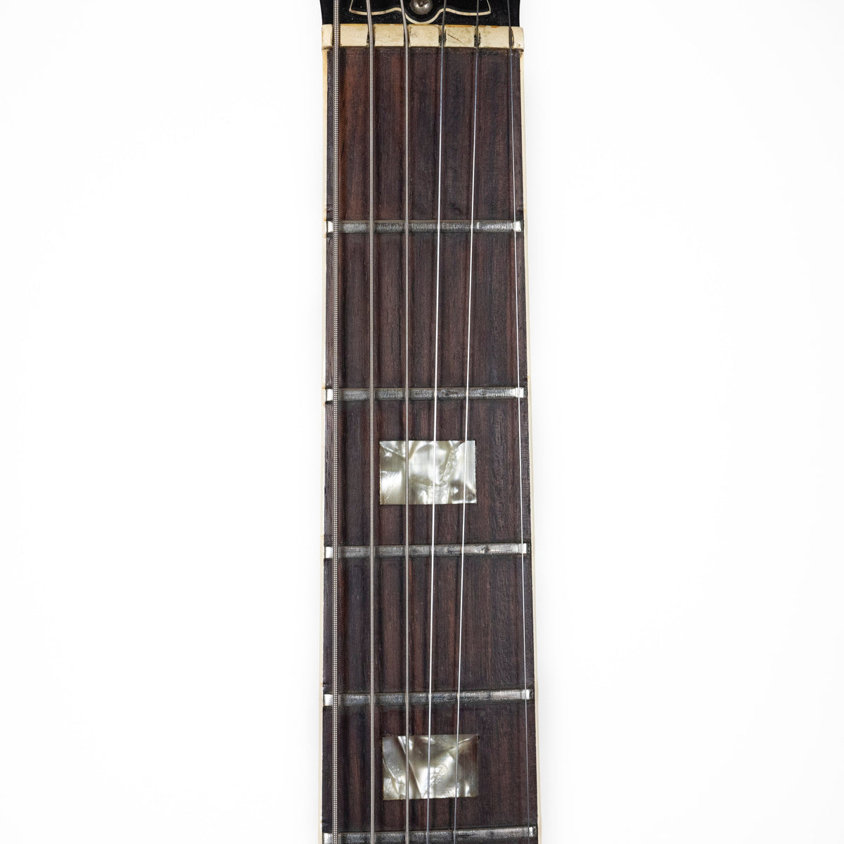 Gibson 1968 ES-335, Cherry with factory Bigsby