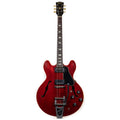 Gibson 1968 ES-335, Cherry with factory Bigsby