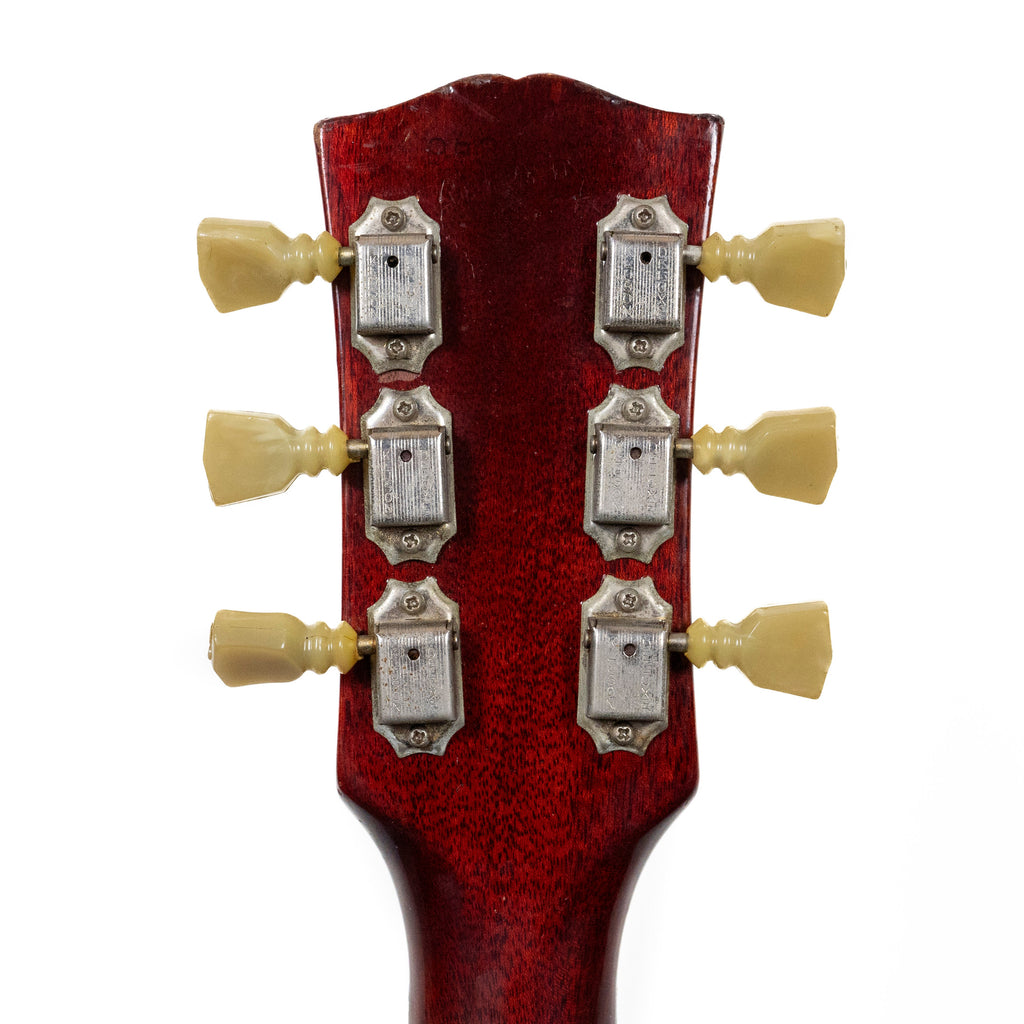 Gibson 1968 ES-335, Cherry with factory Bigsby