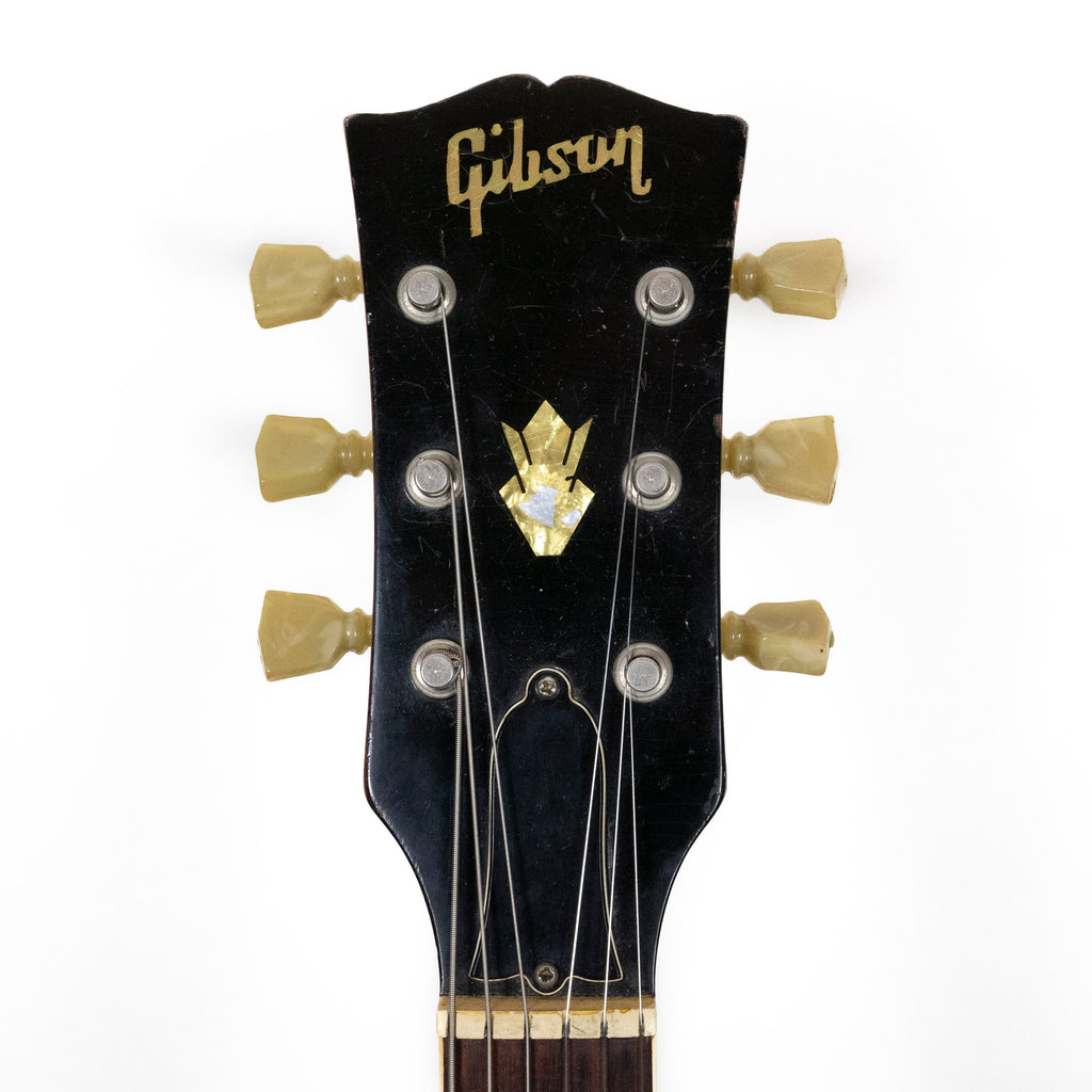 Gibson 1968 ES-335, Cherry with factory Bigsby