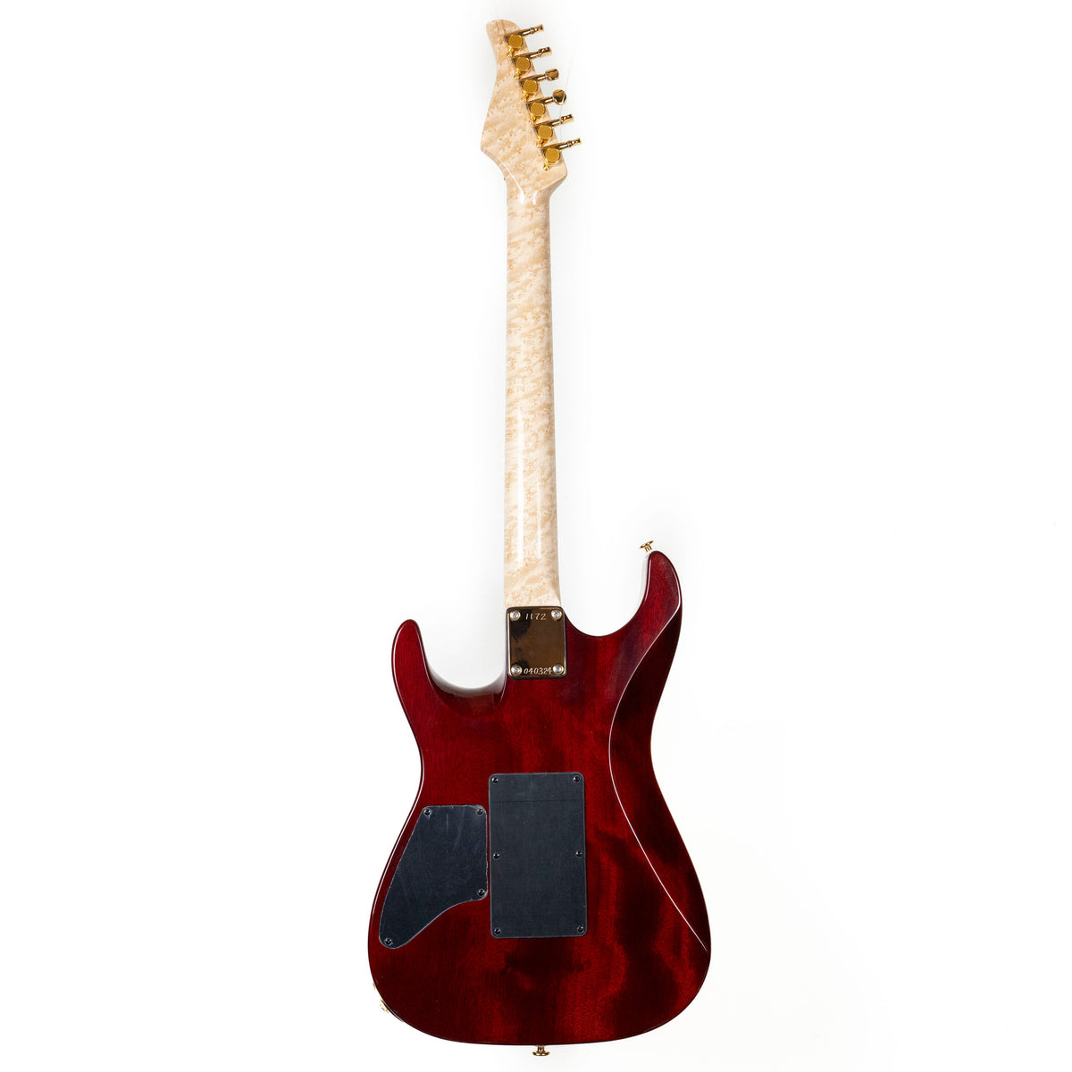 Pensa MK1 Classic Plus, Custom Amber #1172