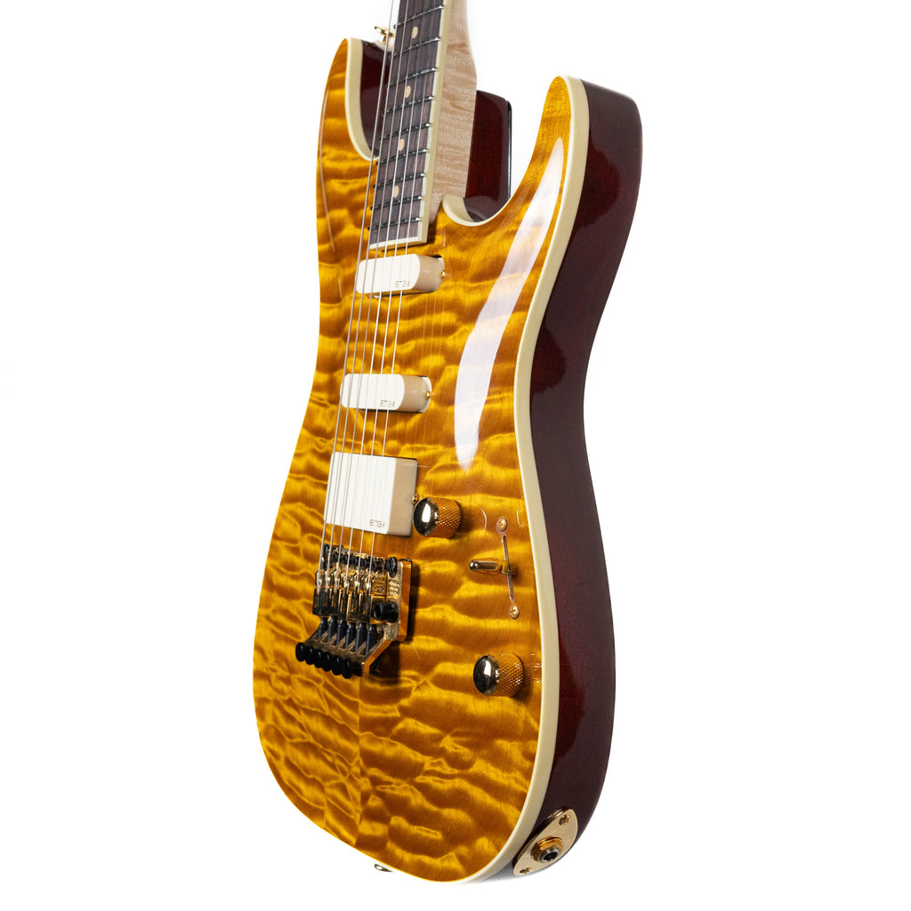 Pensa MK1 Classic Plus, Custom Amber #1172