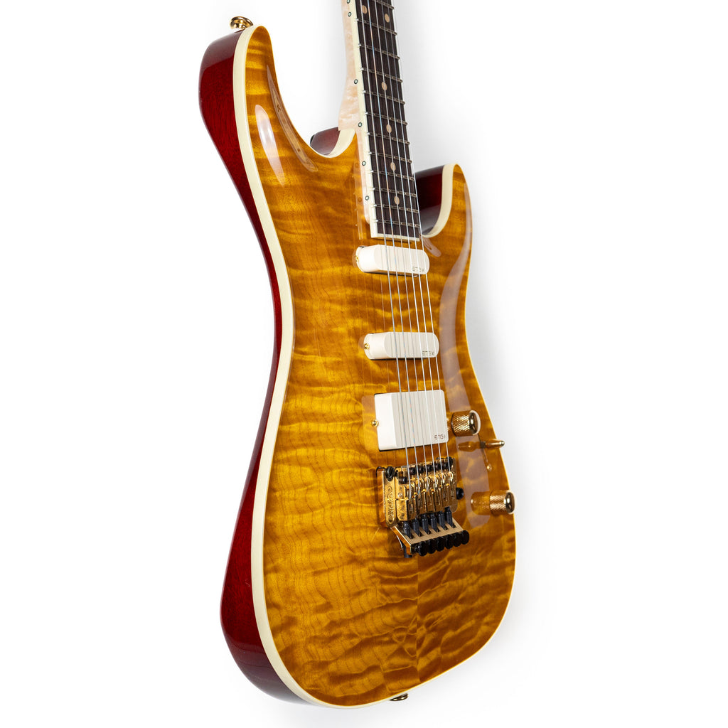 Pensa MK1 Classic Plus, Custom Amber #1172