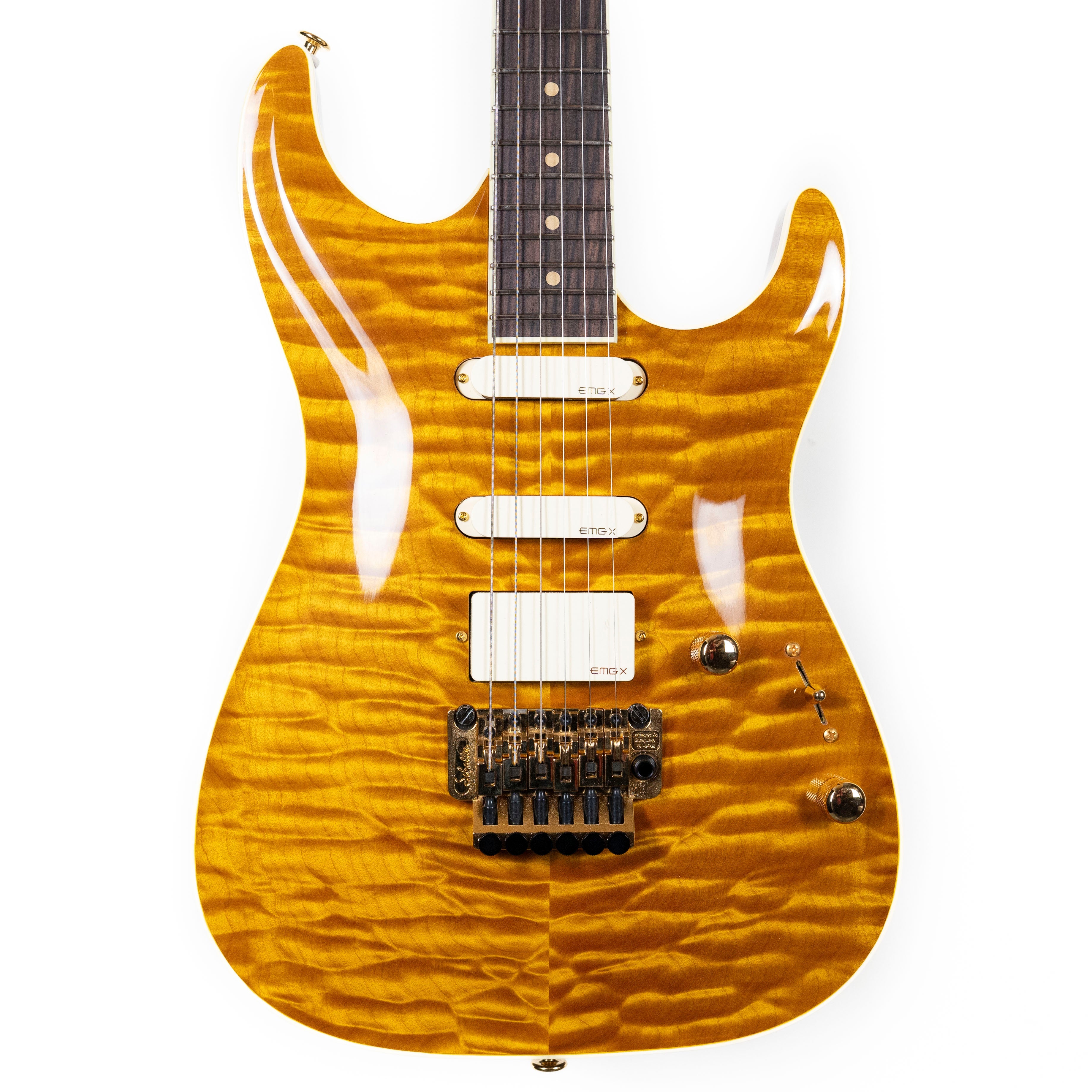 Pensa MK1 Classic Plus, Custom Amber #1172