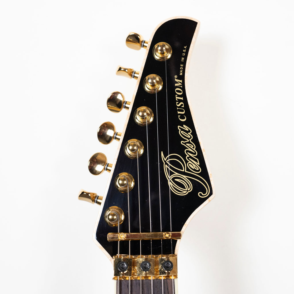 Pensa MK1 Classic Plus, Custom Amber #1172