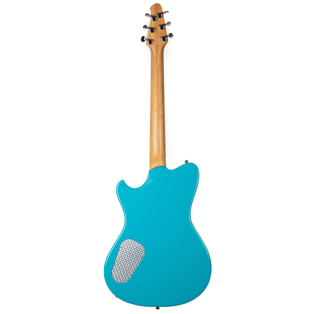 Powers A-Type Hardtail Tropical Turquoise