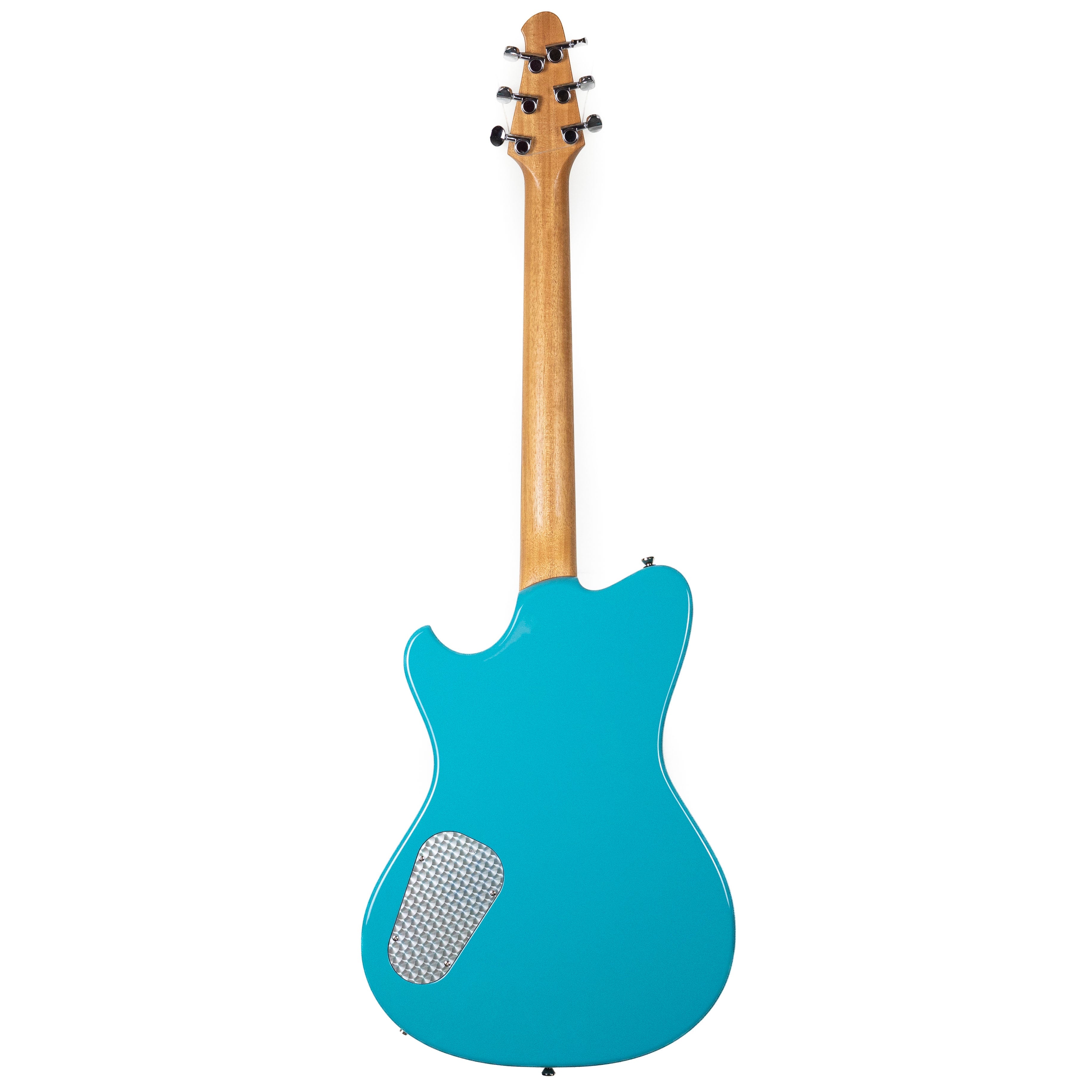 Powers A-Type Hardtail Tropical Turquoise