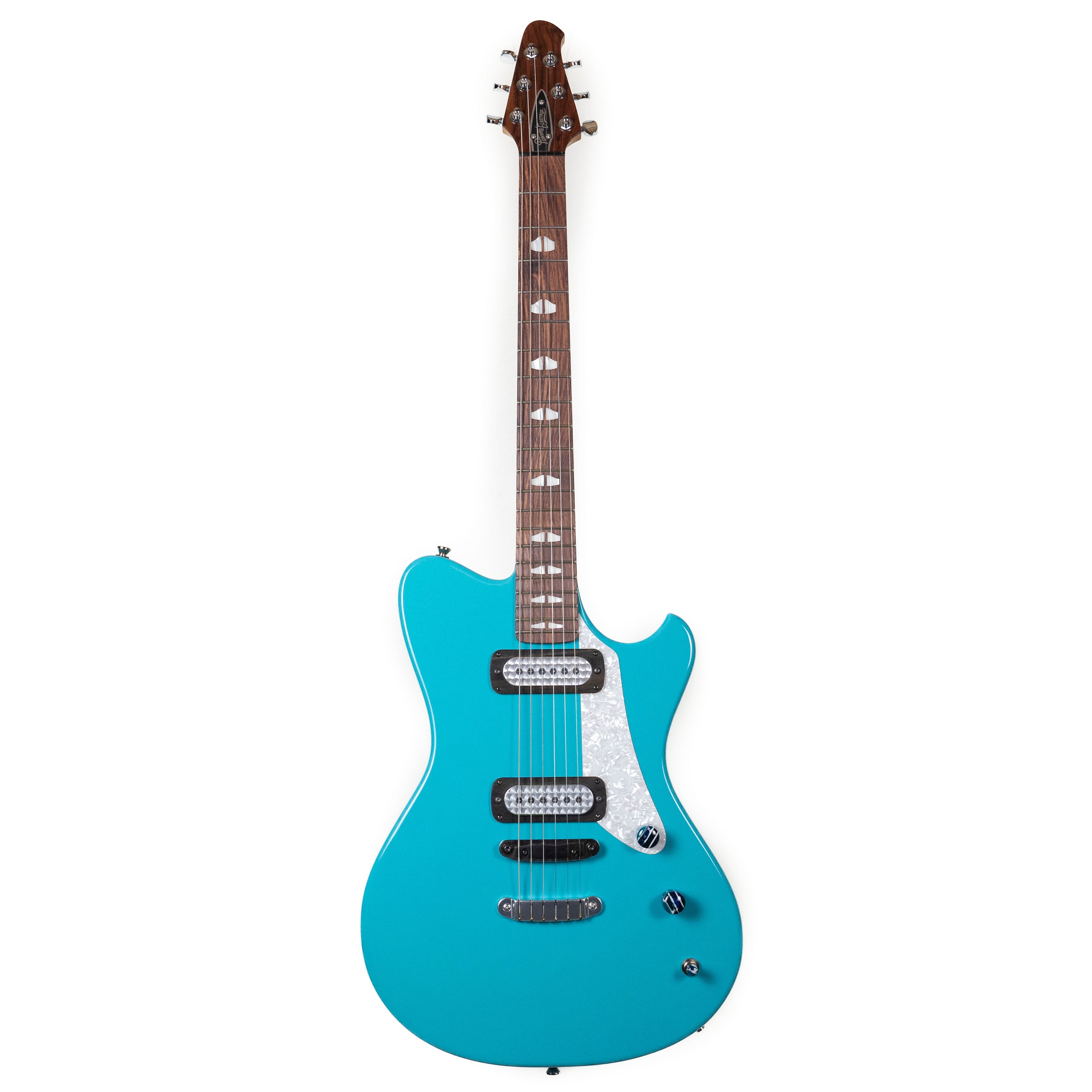 Powers A-Type Hardtail Tropical Turquoise