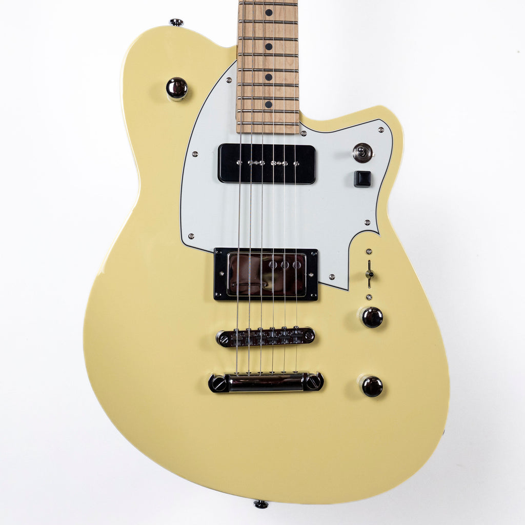 Reverend Chris Freeman, Powder Yellow