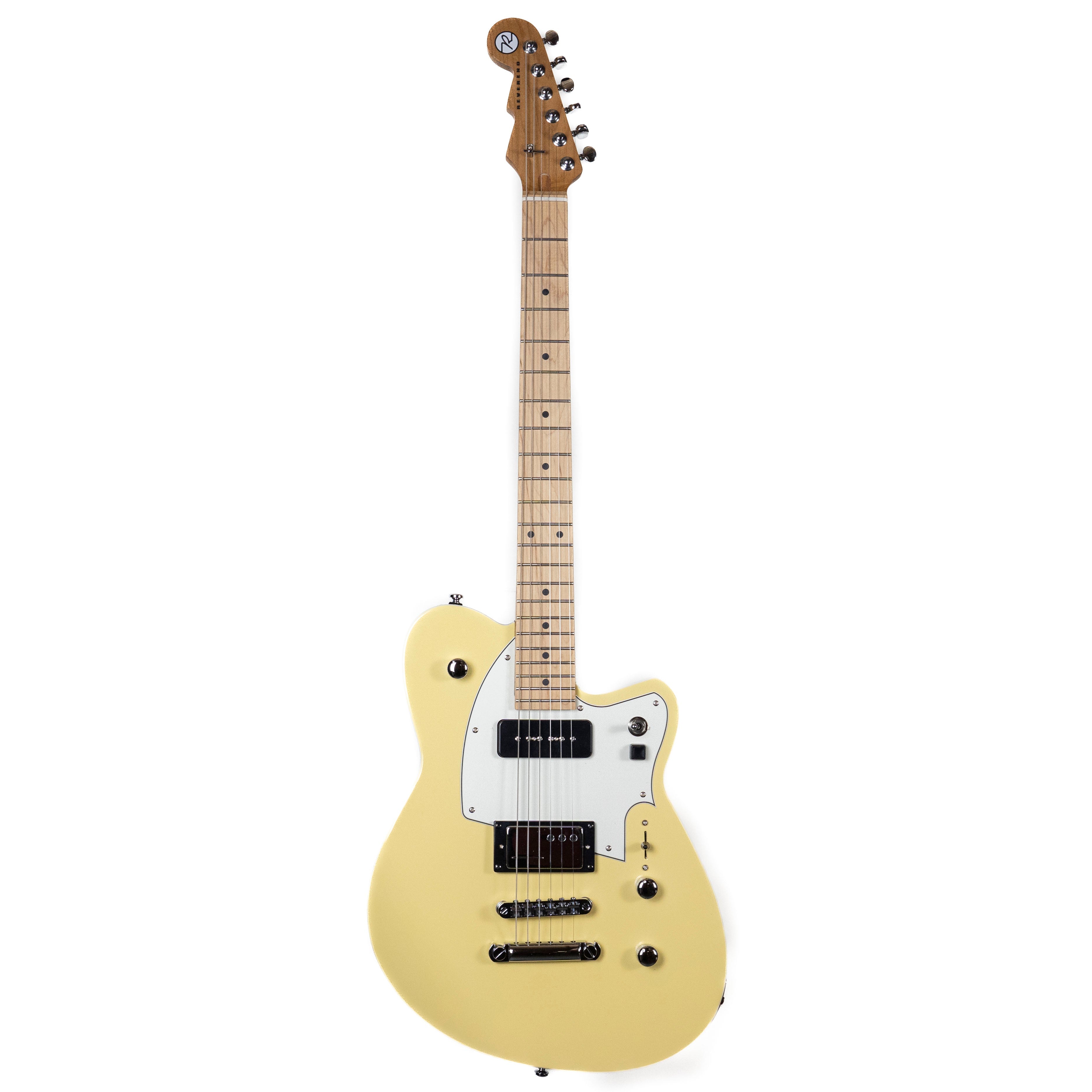 Reverend Chris Freeman, Powder Yellow