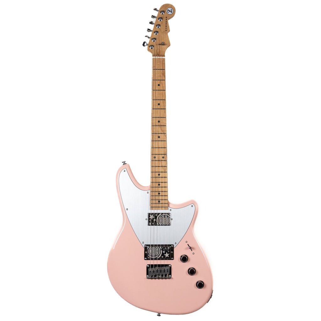 Reverend Billy Corgan Z One, Orchid Pink