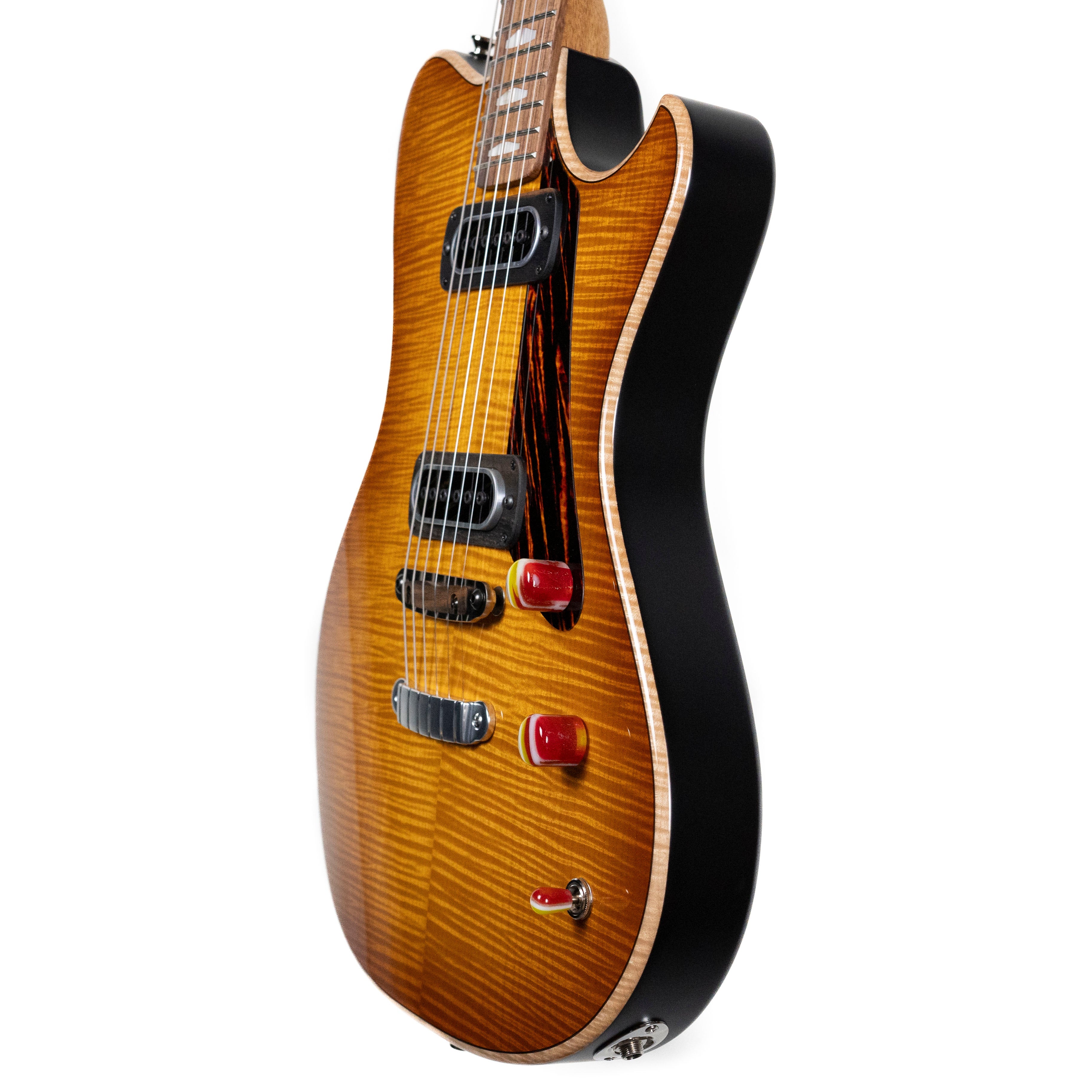 Powers A-Type Select Hardtail, Sweet Tea Orange
