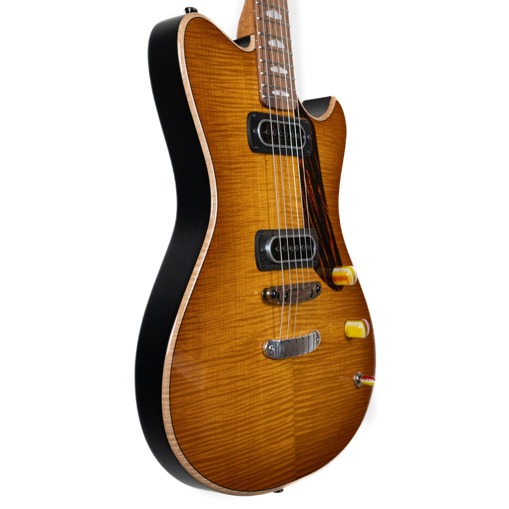 Powers A-Type Select Hardtail, Sweet Tea Orange