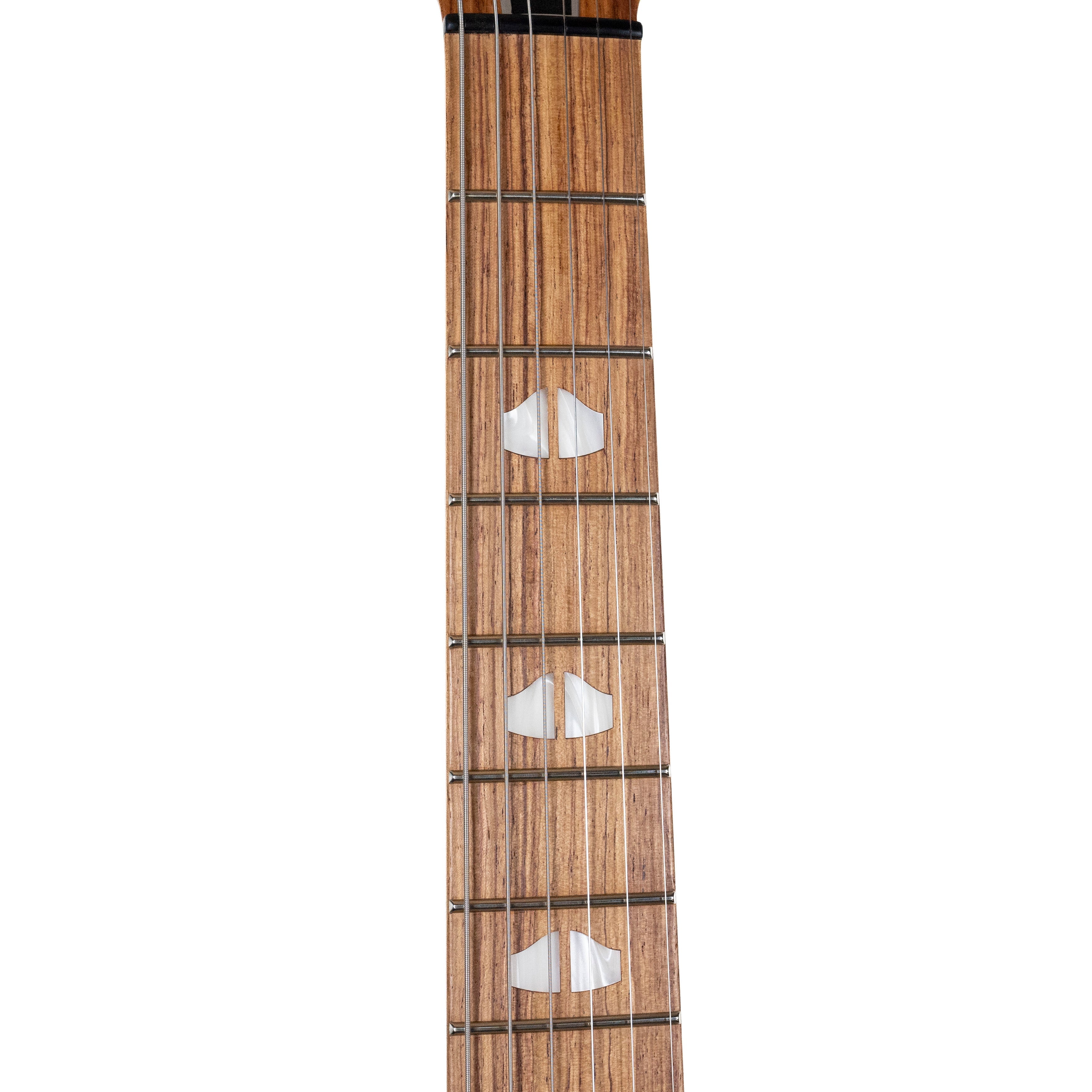 Powers A-Type Select Hardtail, Sweet Tea Orange