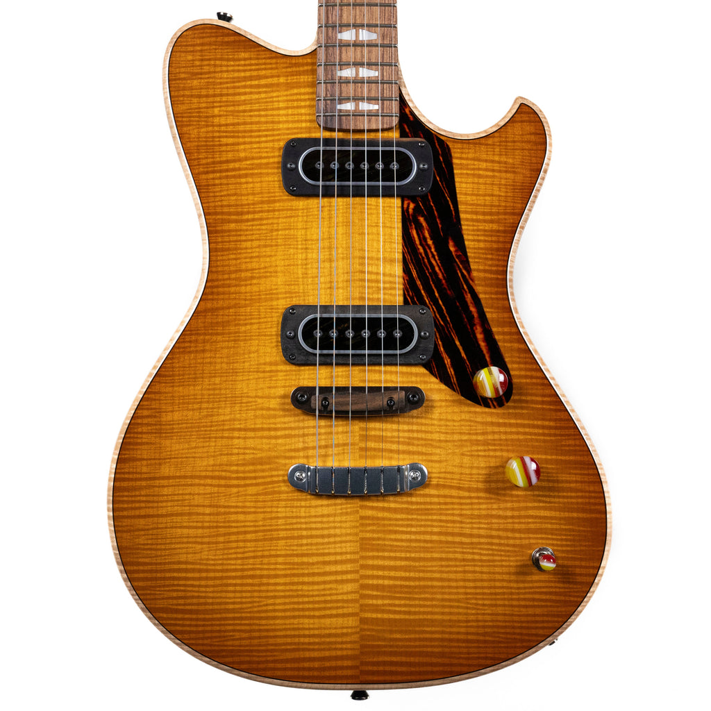 Powers A-Type Select Hardtail, Sweet Tea Orange