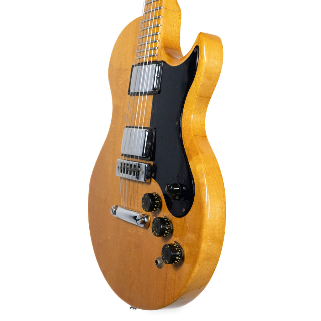 Gibson 1973 L6-S, Natural