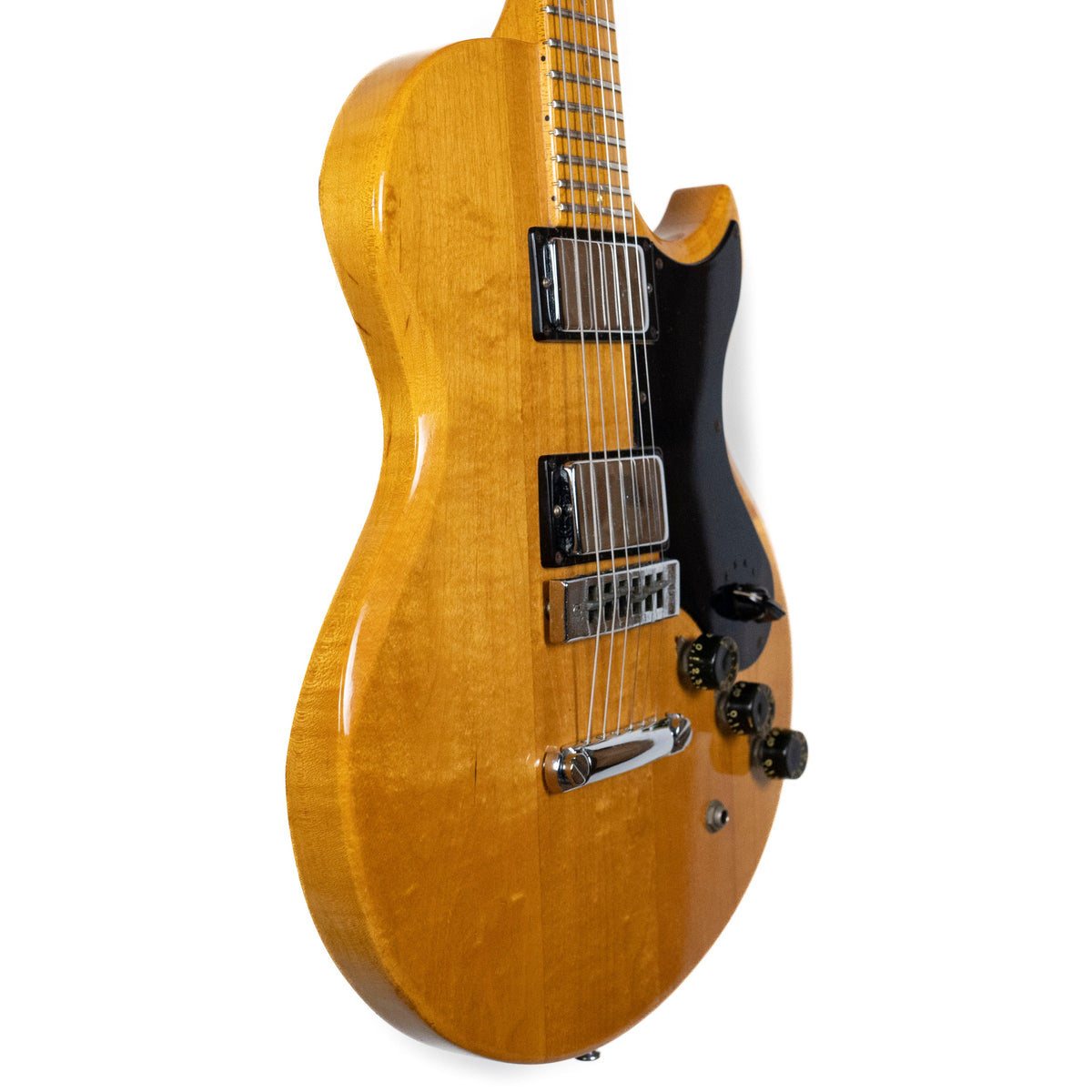 Gibson 1973 L6-S, Natural