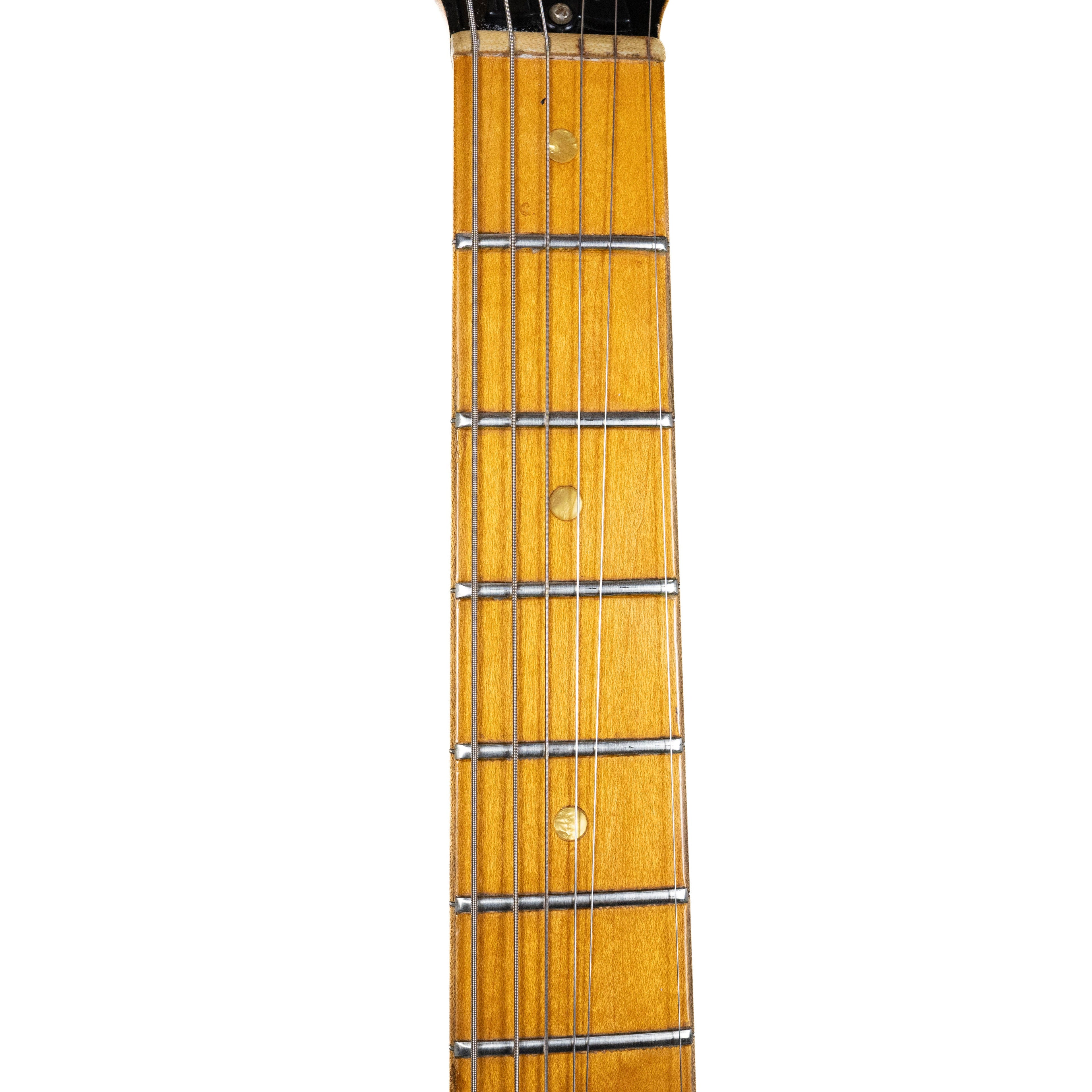 Gibson 1973 L6-S, Natural