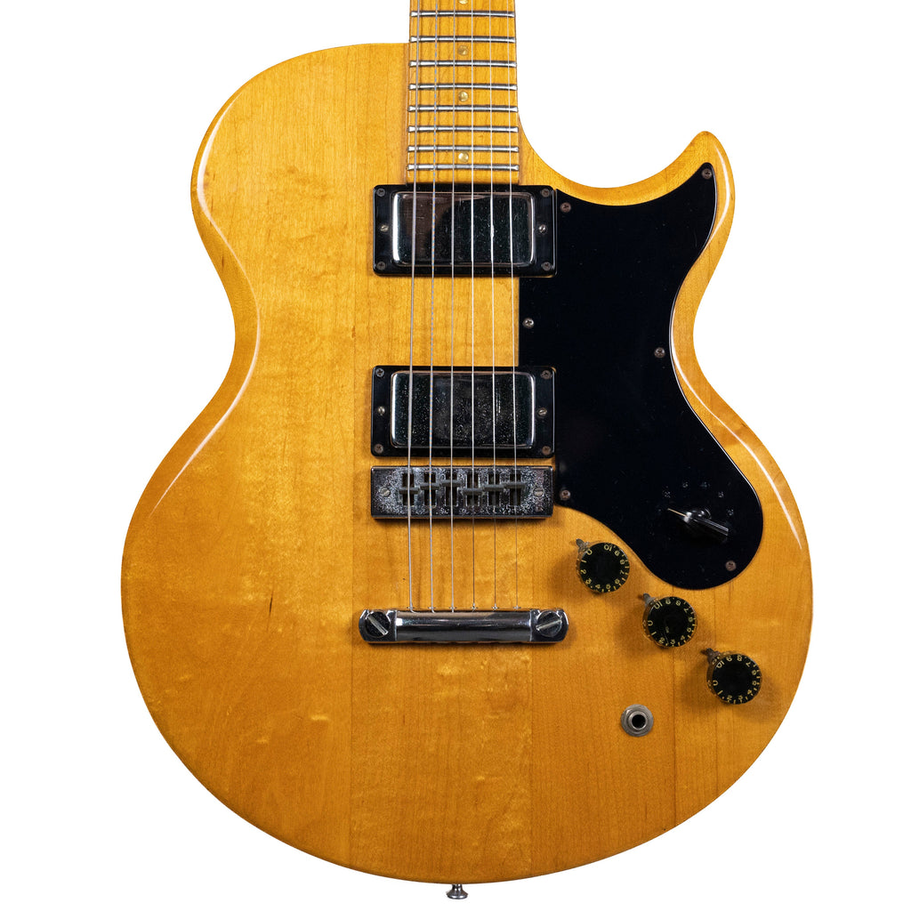 Gibson 1973 L6-S, Natural