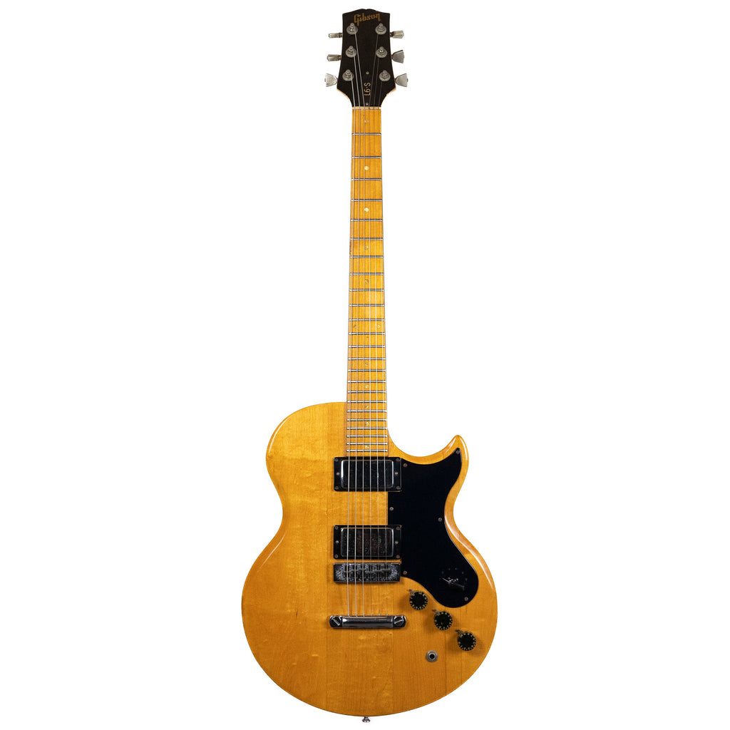 Gibson 1973 L6-S, Natural