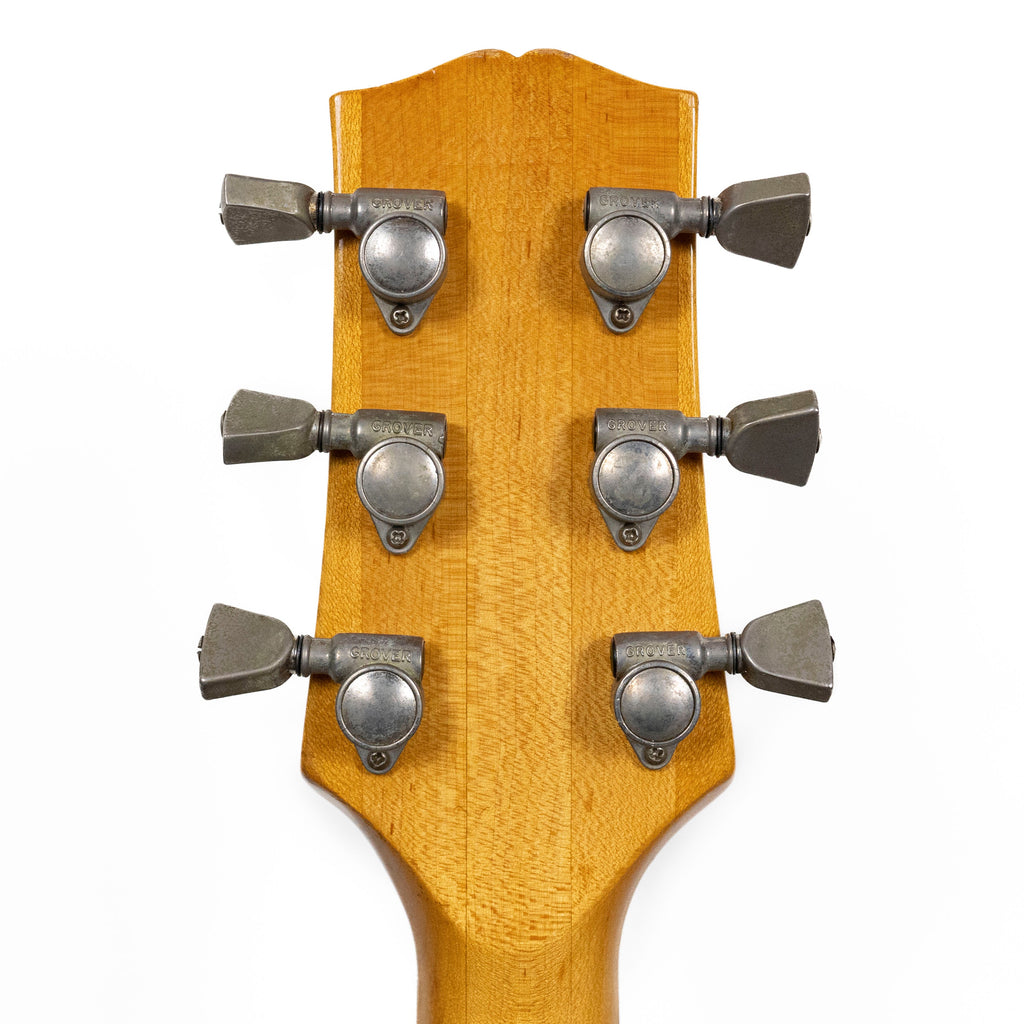 Gibson 1973 L6-S, Natural