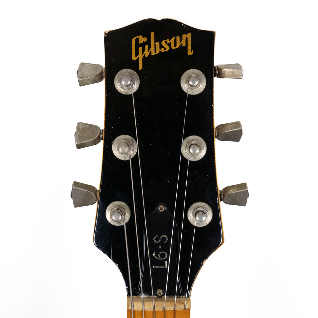 Gibson 1973 L6-S, Natural