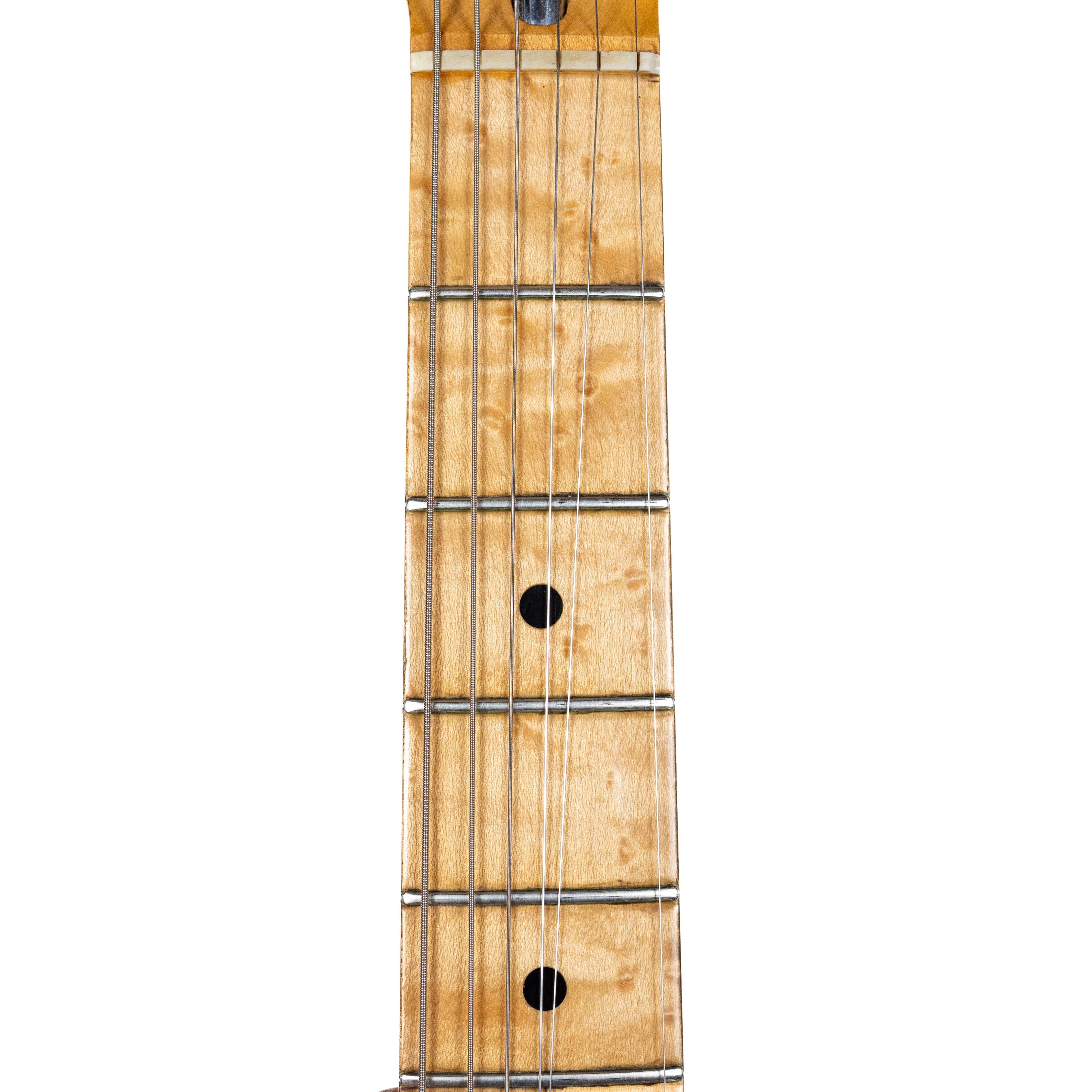 Fender 1977 Stratocaster, Sunburst