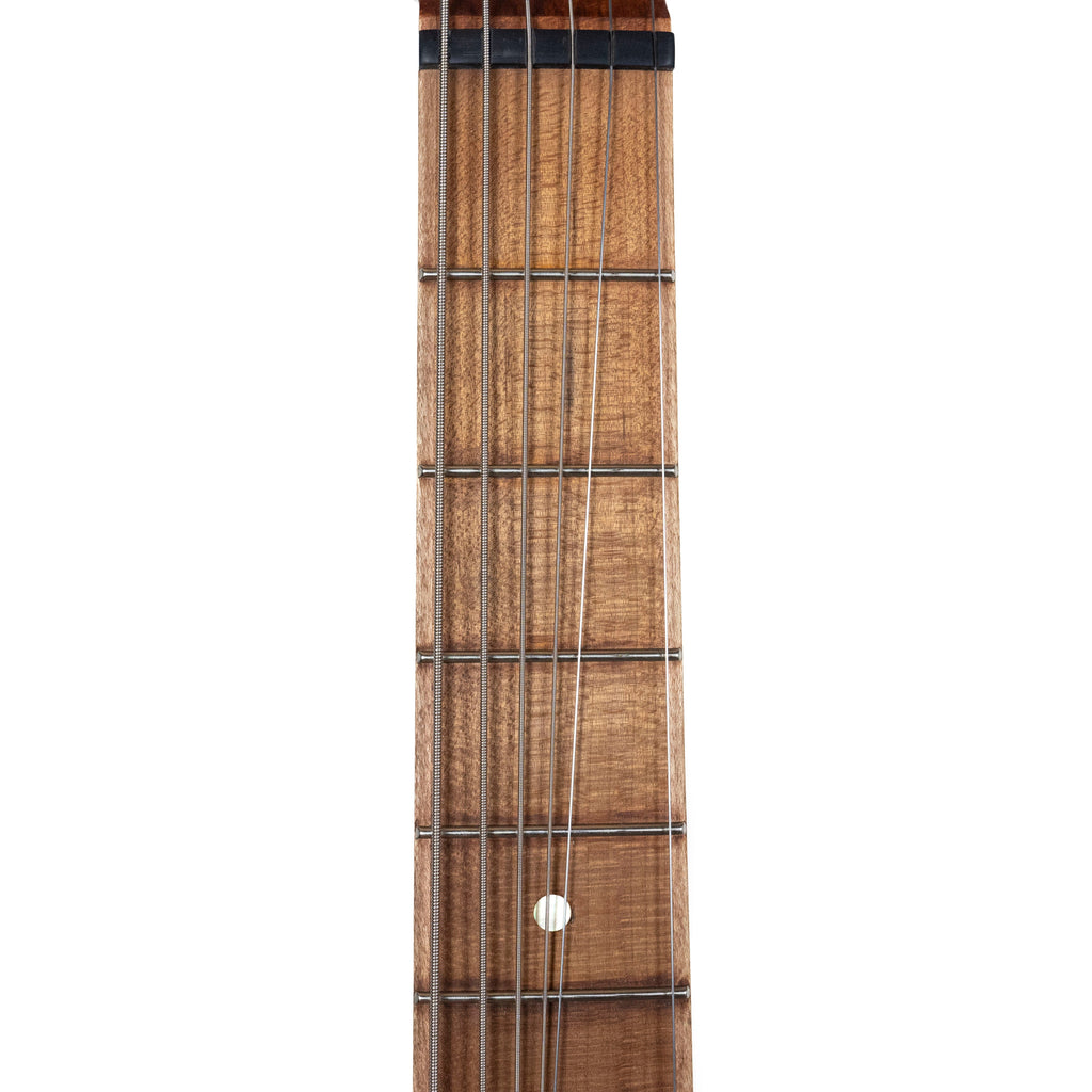 Mule Used Mulecaster, Raw Steel