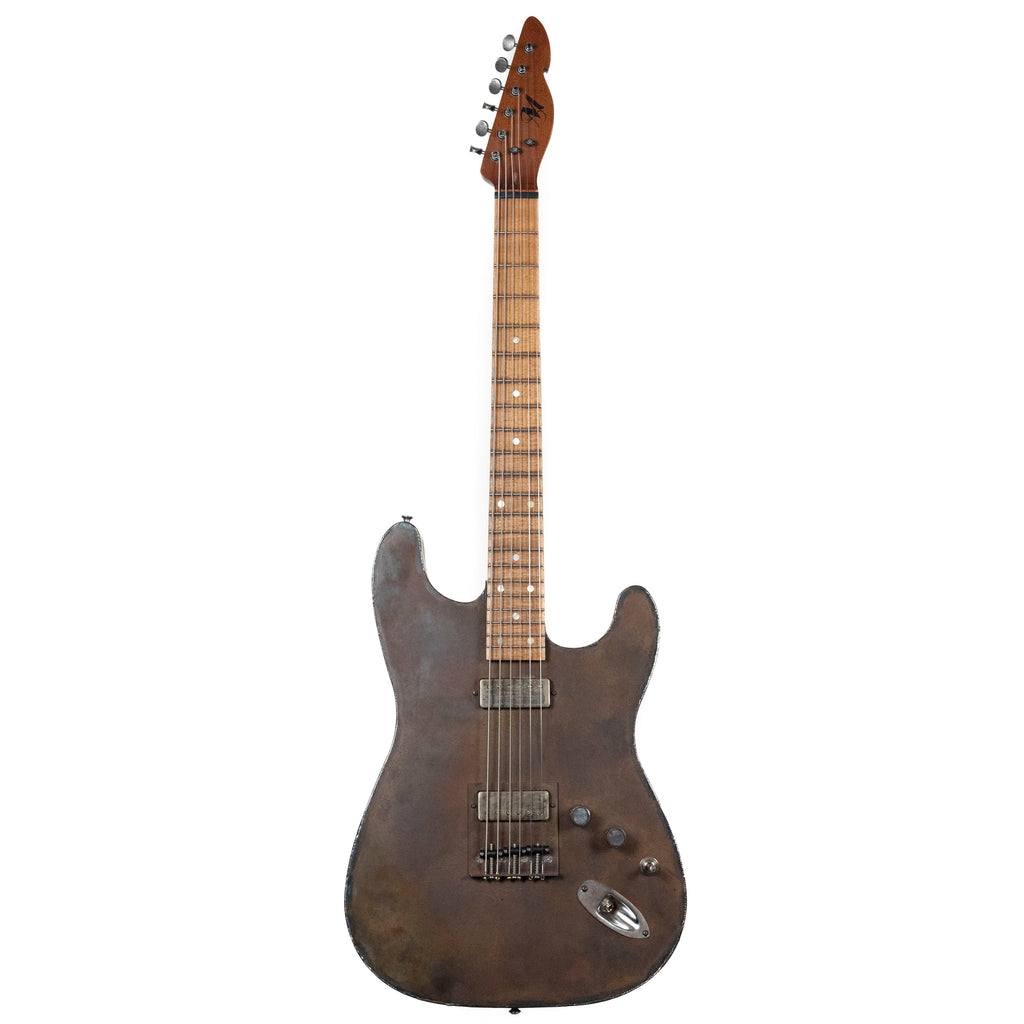 Mule Used Mulecaster, Raw Steel