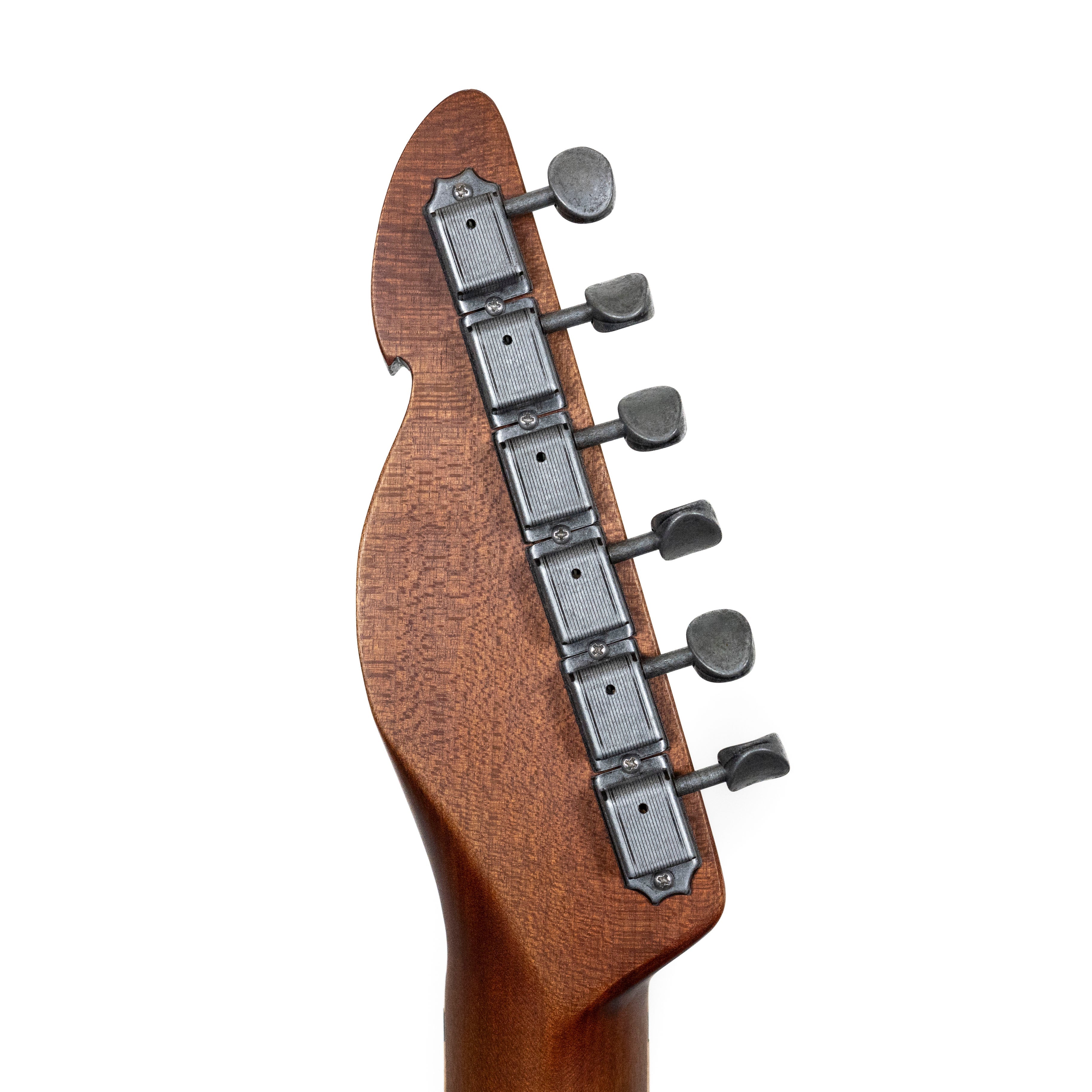 Mule Used Mulecaster, Raw Steel