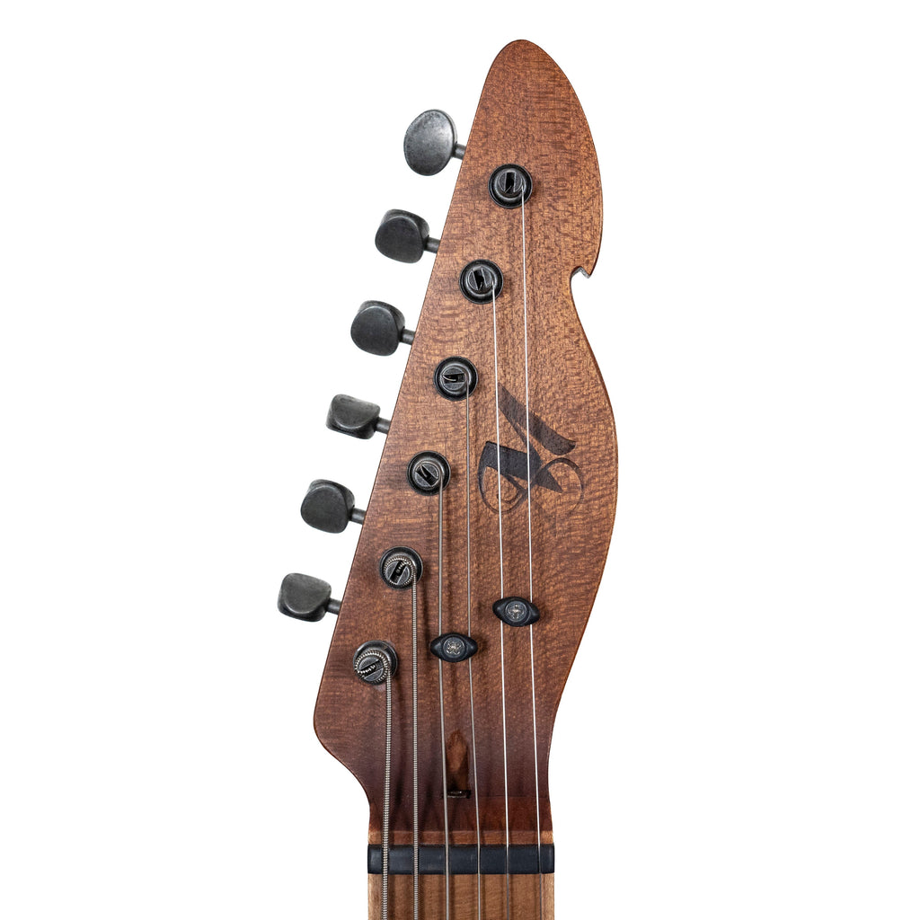 Mule Used Mulecaster, Raw Steel