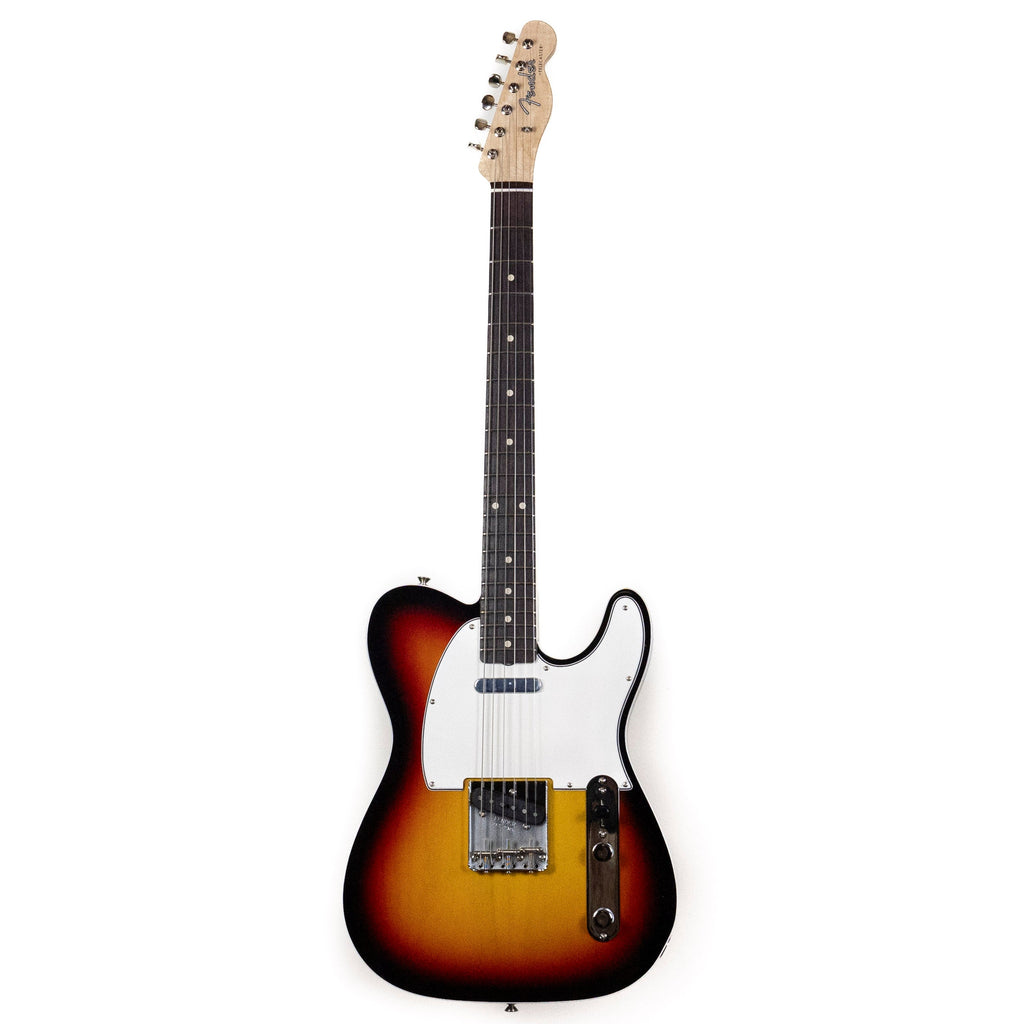 Fender Custom Shop 1960 Tele Custom Sunburst