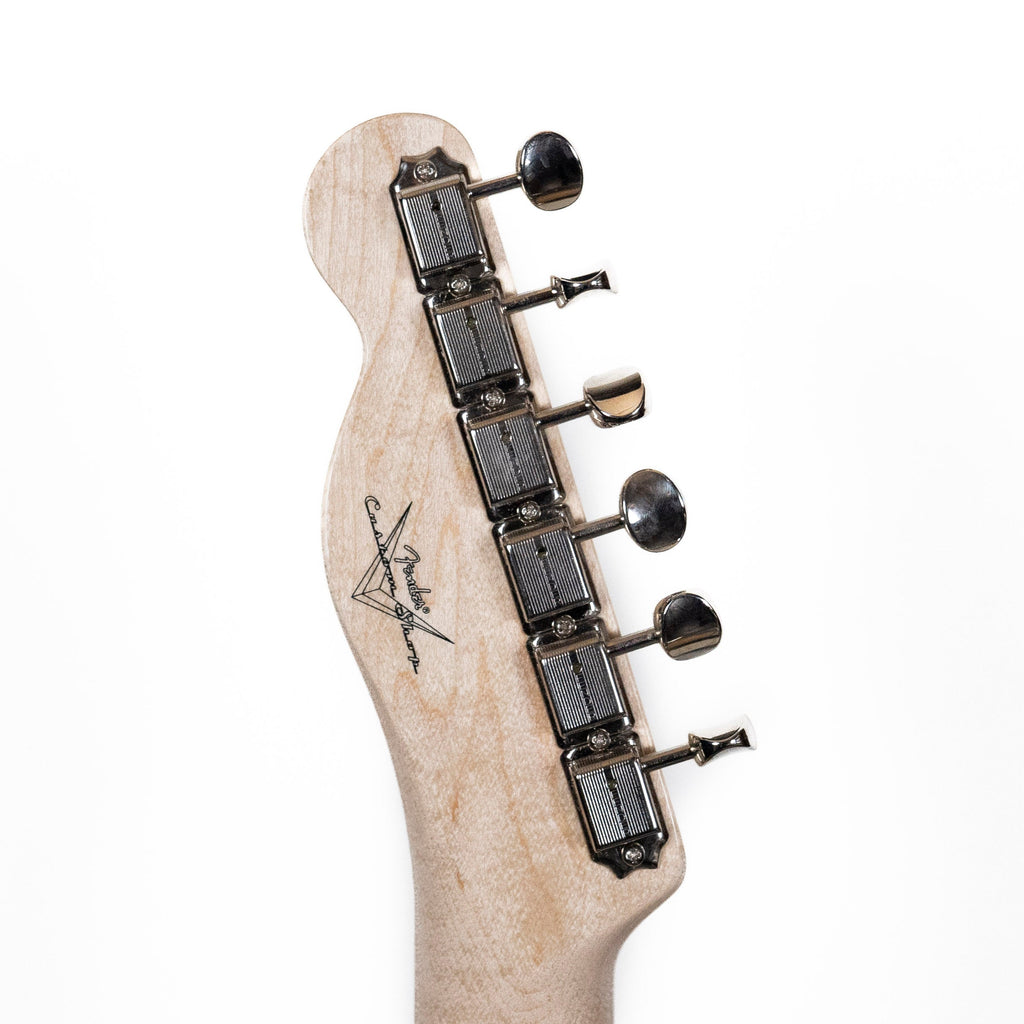 Fender Custom Shop 1960 Tele Custom Sunburst