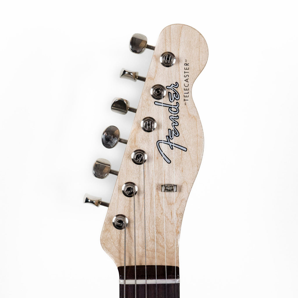 Fender Custom Shop 1960 Tele Custom Sunburst