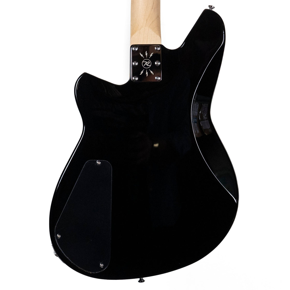 Reverend Descent RA Baritone, Midnight Black