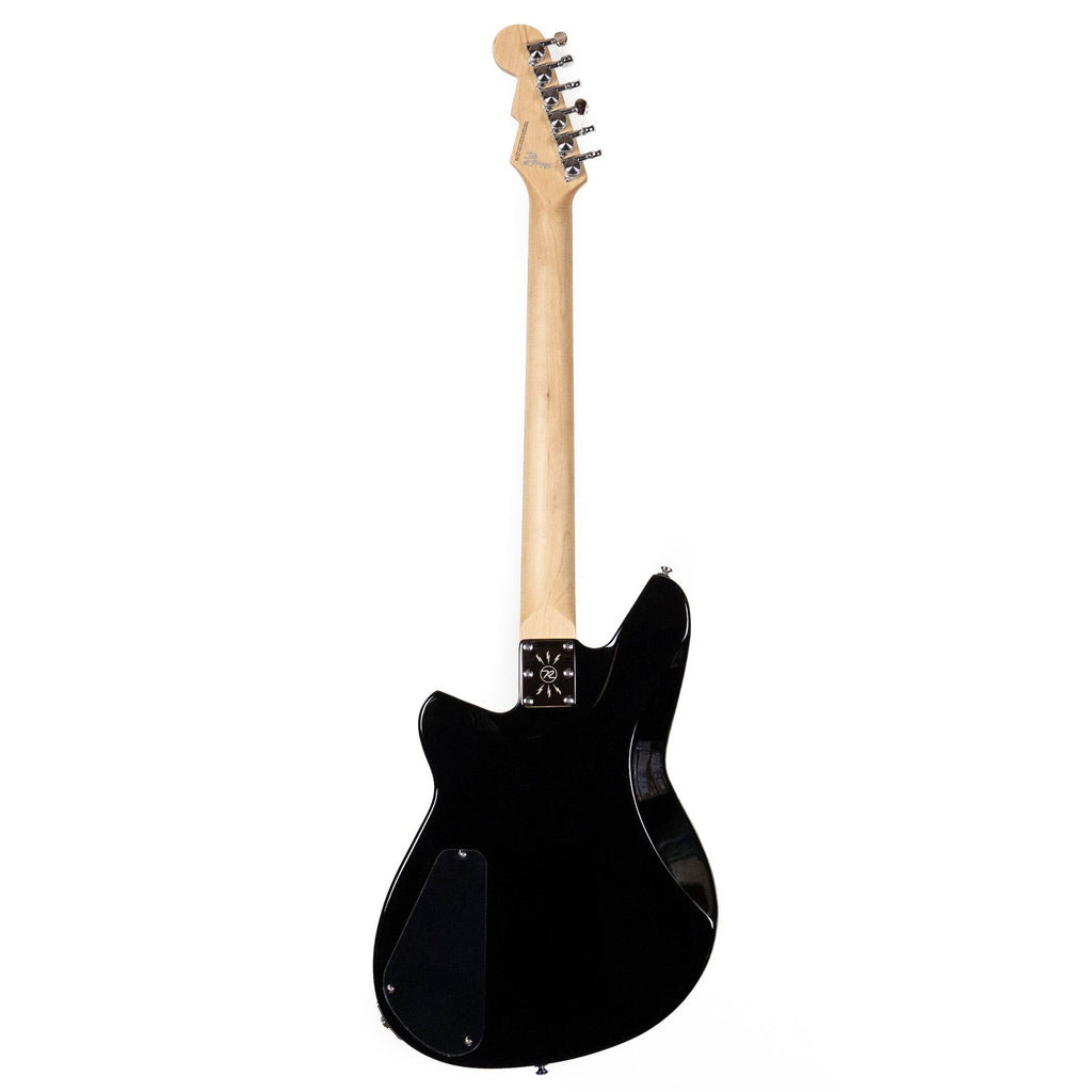 Reverend Descent RA Baritone, Midnight Black