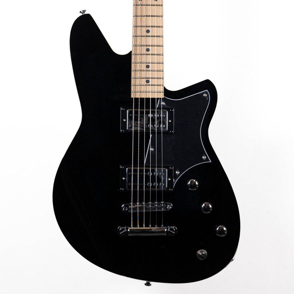Reverend Descent RA Baritone, Midnight Black