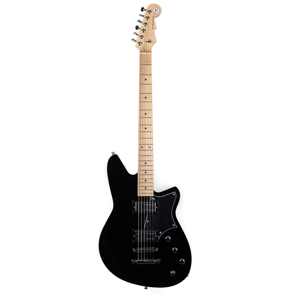 Reverend Descent RA Baritone, Midnight Black