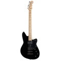 Reverend Descent RA Baritone, Midnight Black