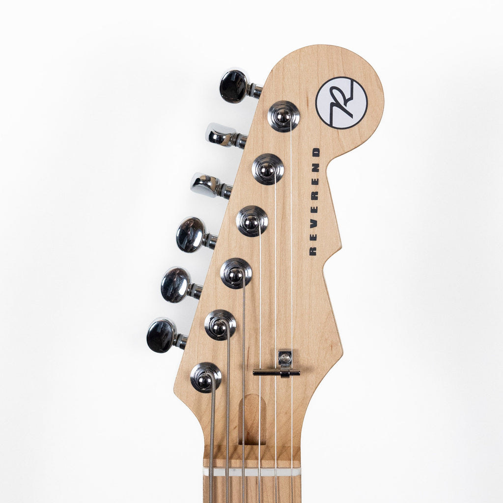 Reverend Descent RA Baritone, Midnight Black