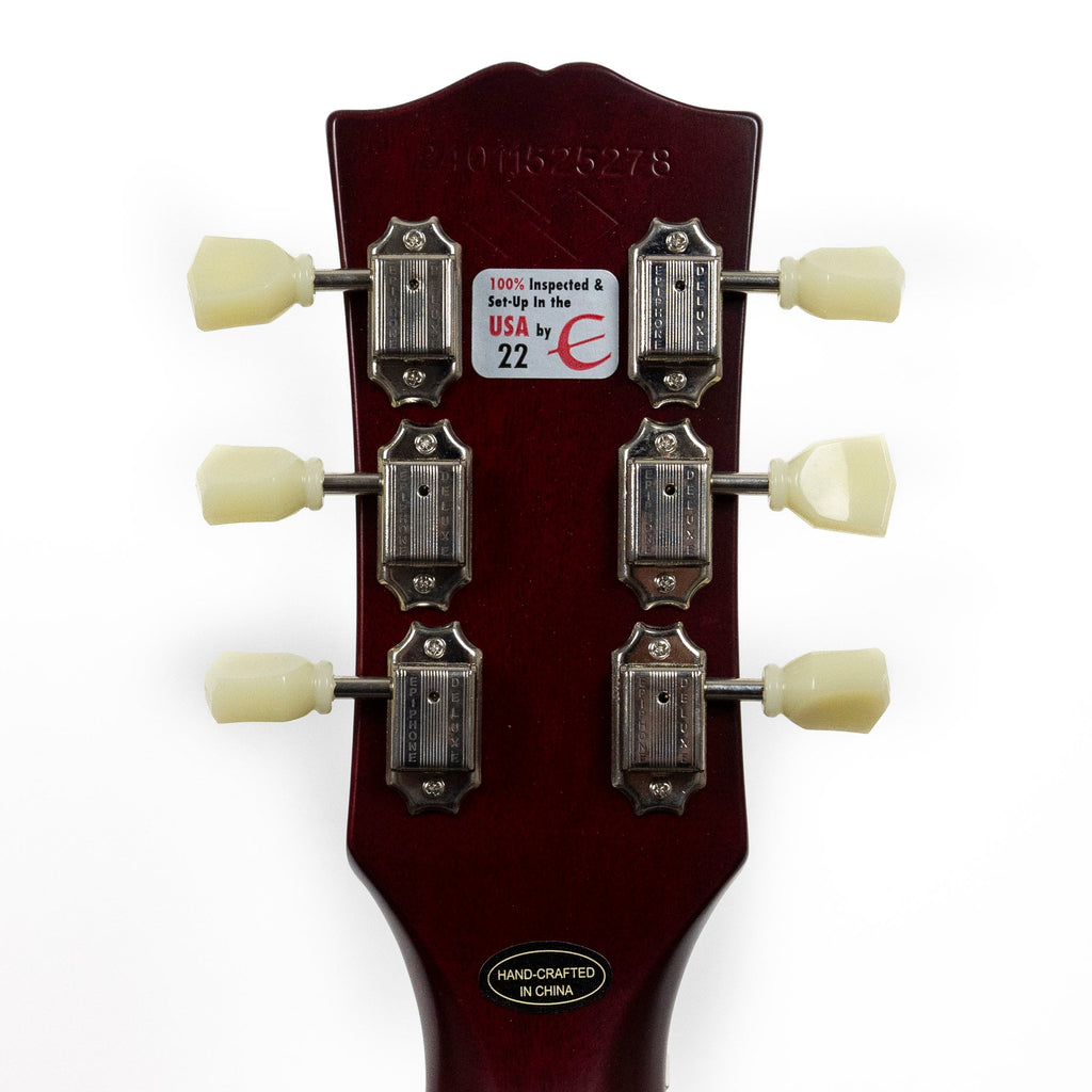 Epiphone 1959 Les Paul Standard, Iced Tea Burst