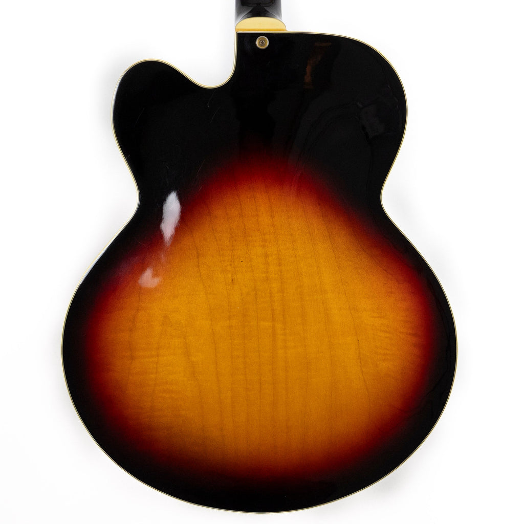 Epiphone 2001 Emperor VC Sunburst