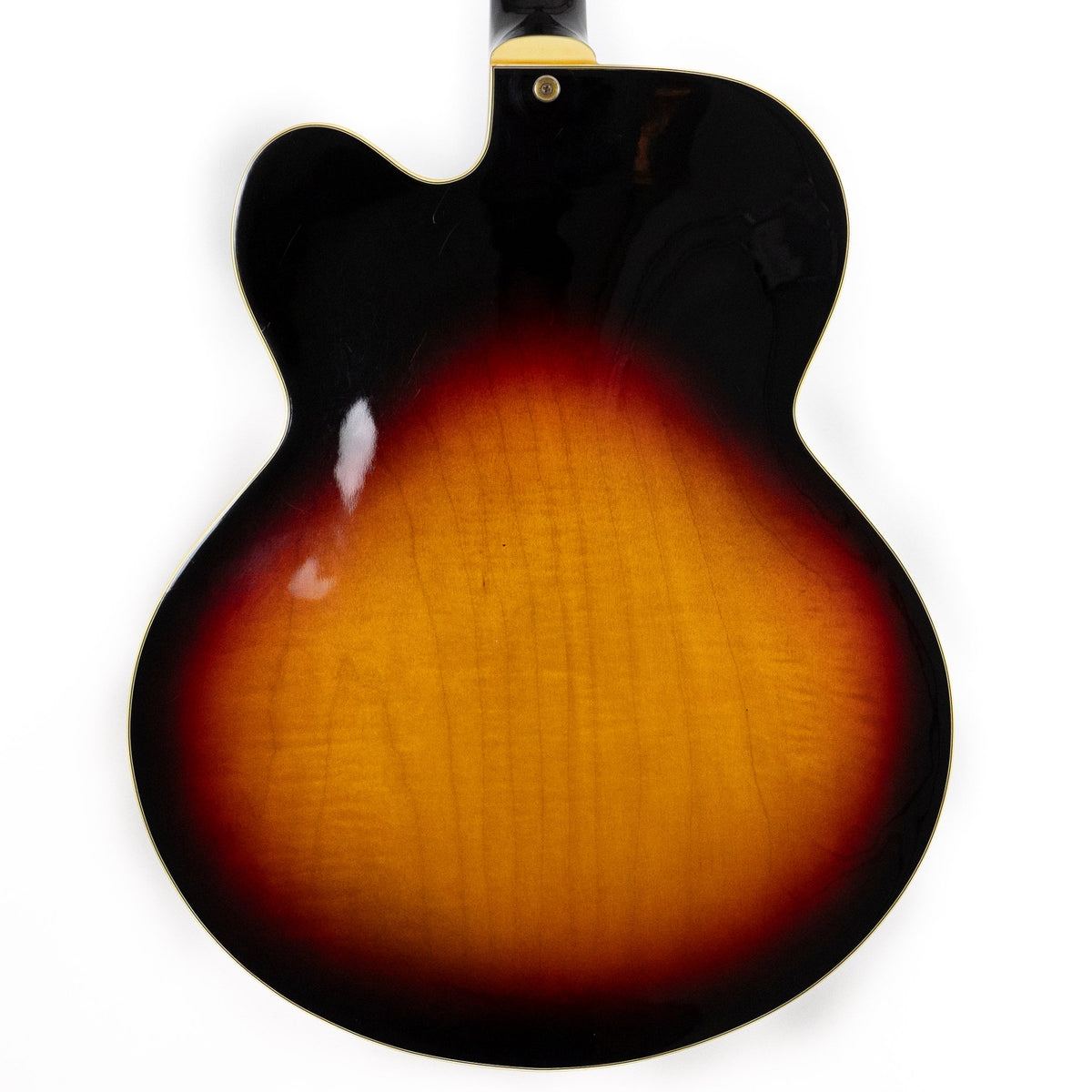 Epiphone 2001 Emperor VC Sunburst