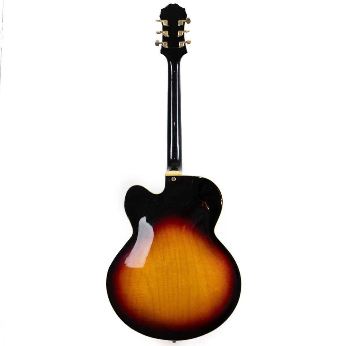 Epiphone 2001 Emperor VC Sunburst