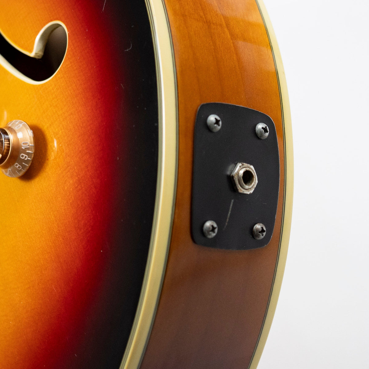 Epiphone 2001 Emperor VC Sunburst