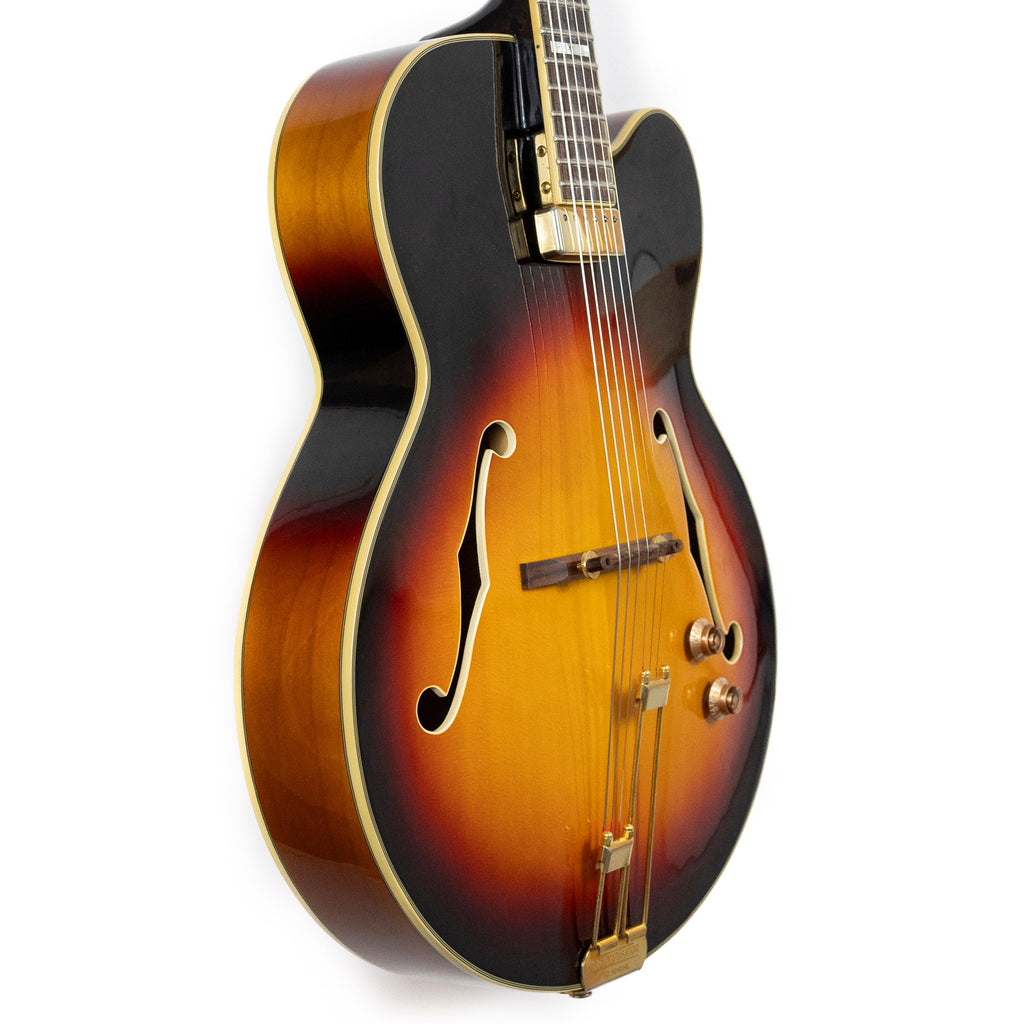 Epiphone 2001 Emperor VC Sunburst