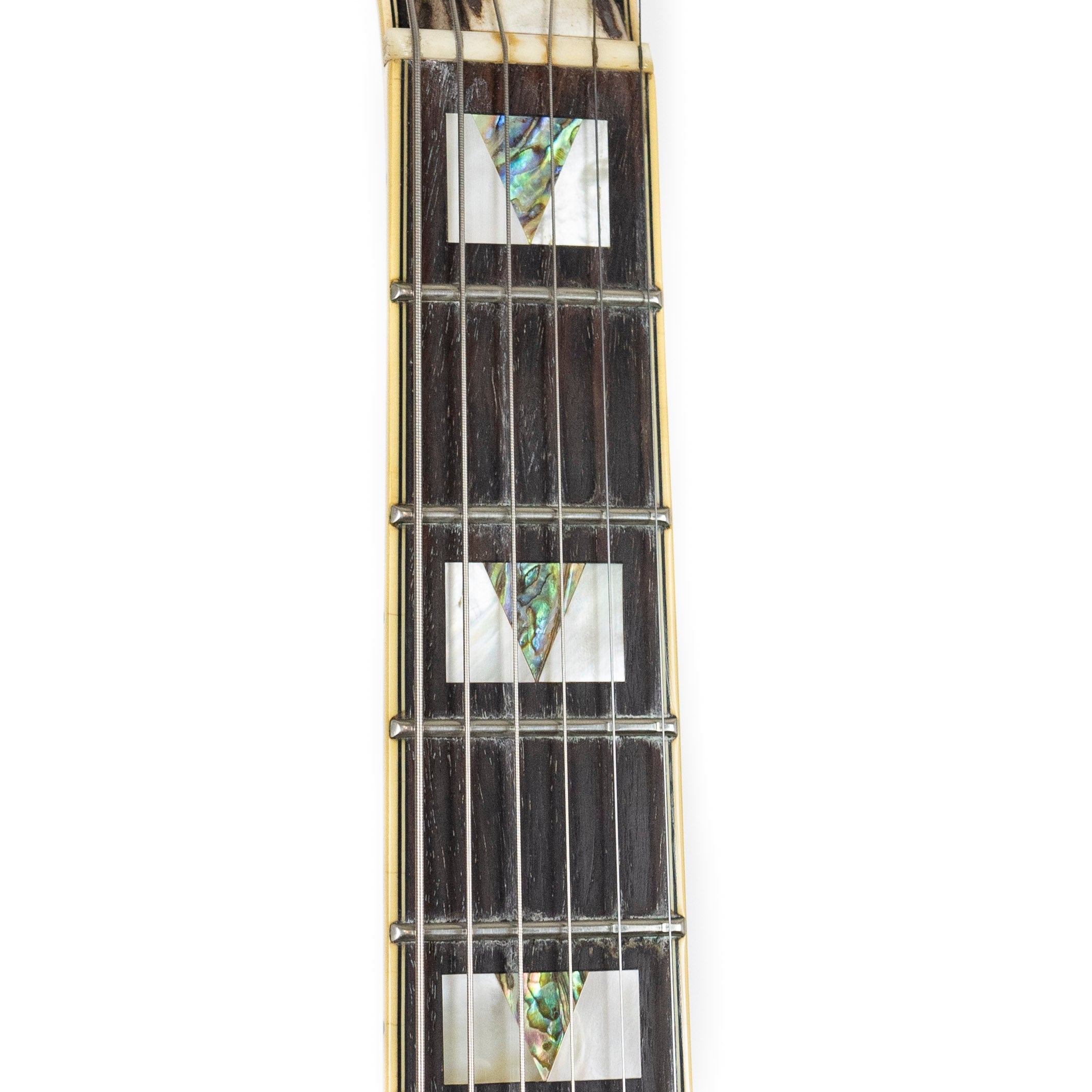 Epiphone 2001 Emperor VC Sunburst