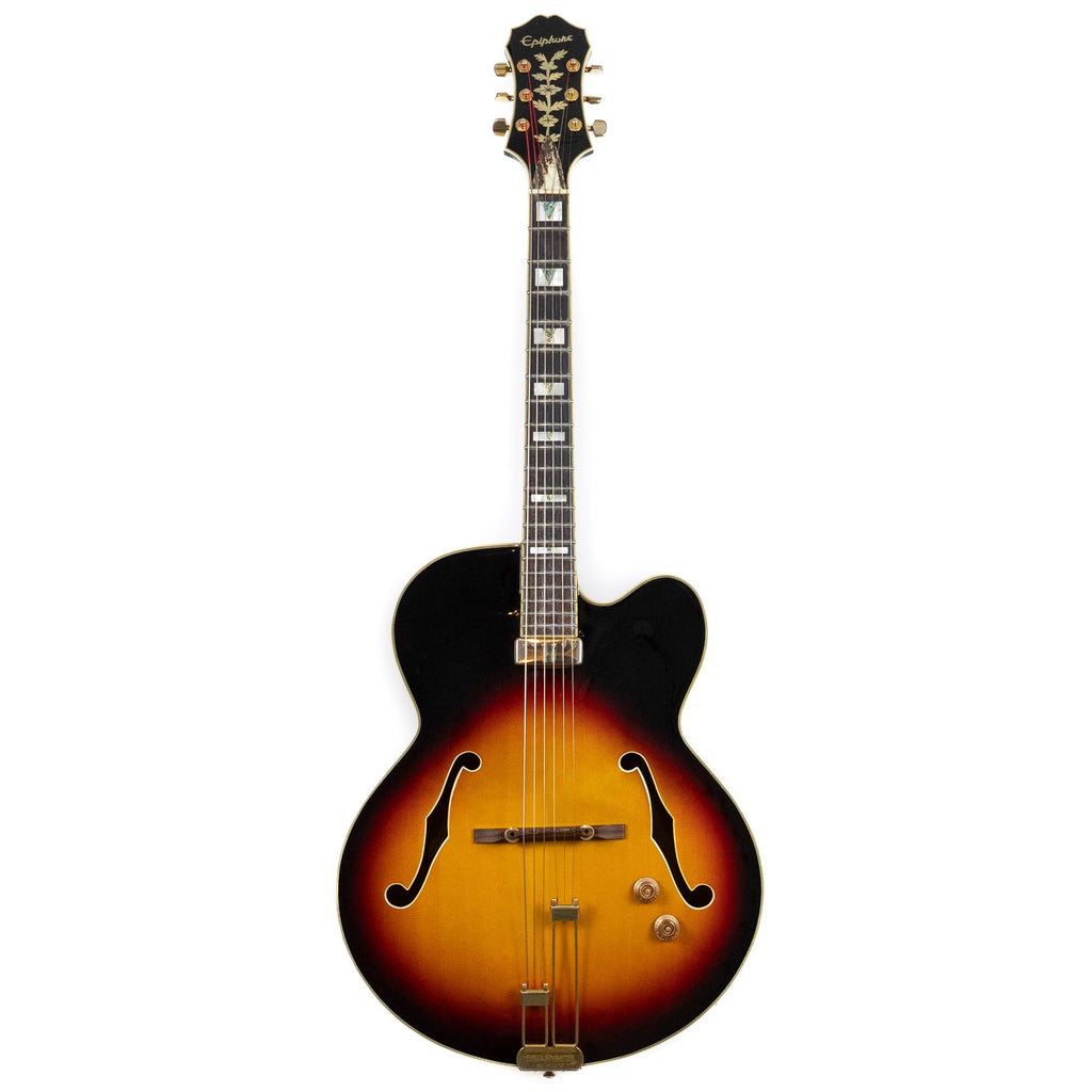Epiphone 2001 Emperor VC Sunburst